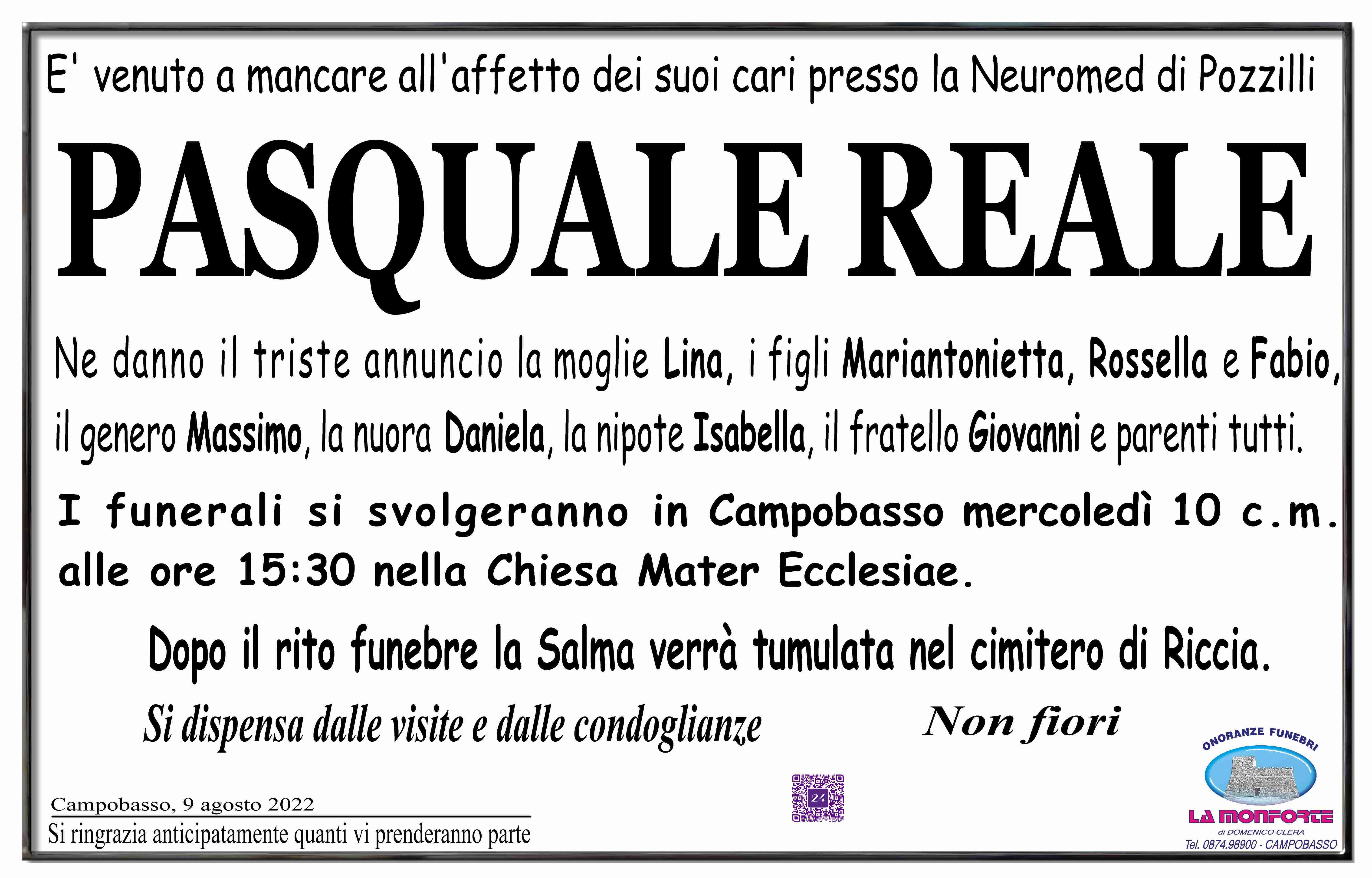 Pasquale Reale