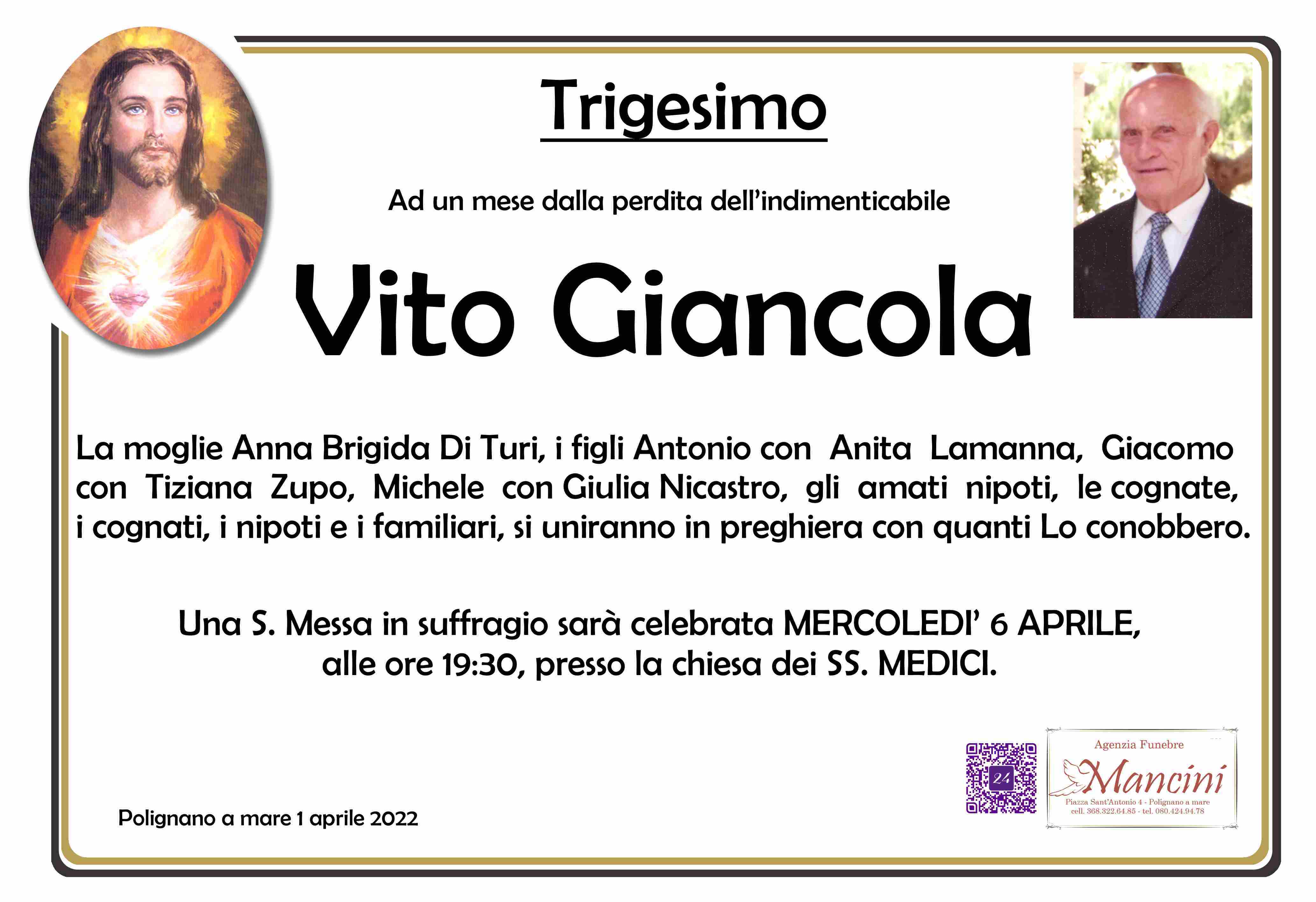 Vito Giancola