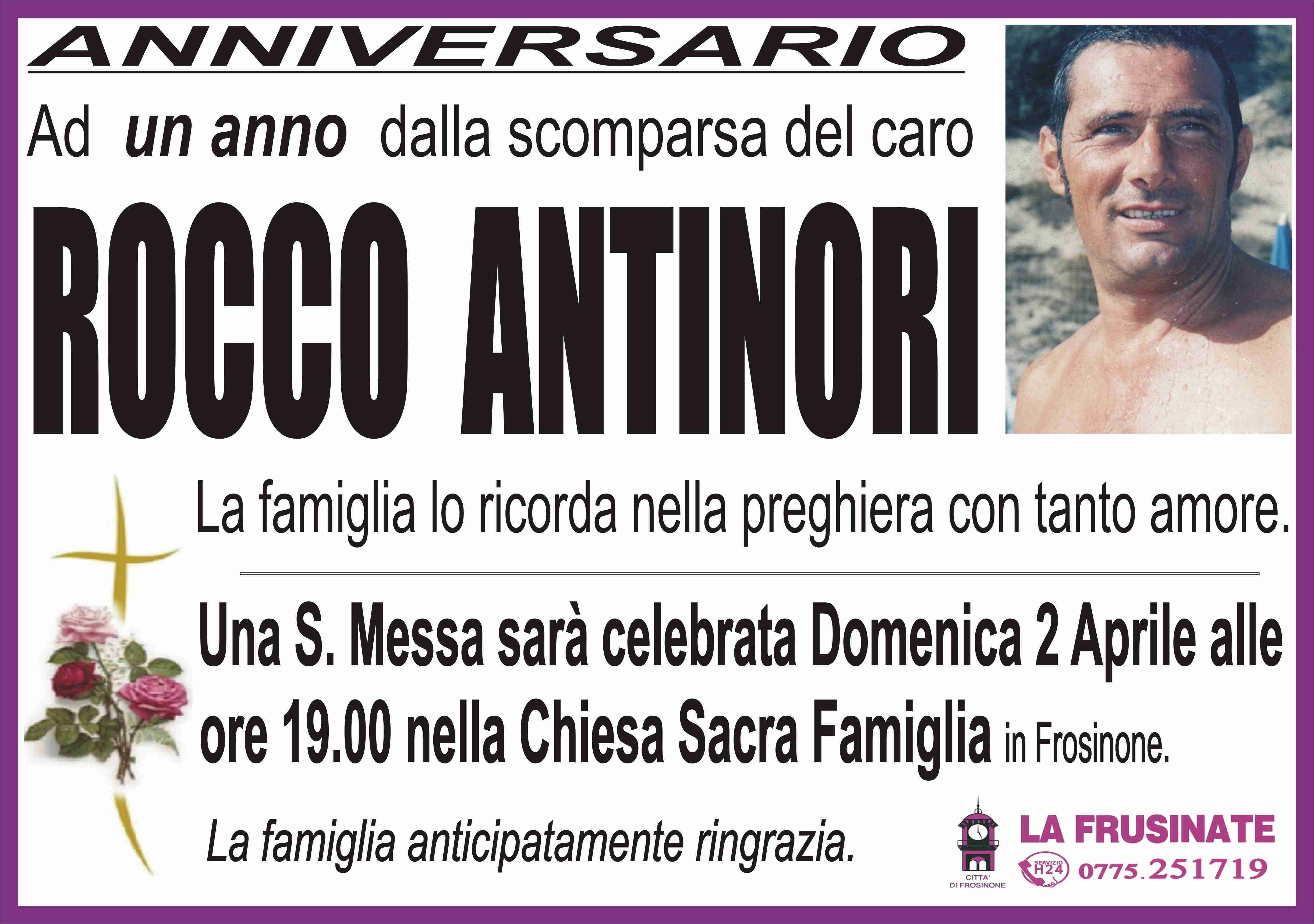 Rocco Antinori