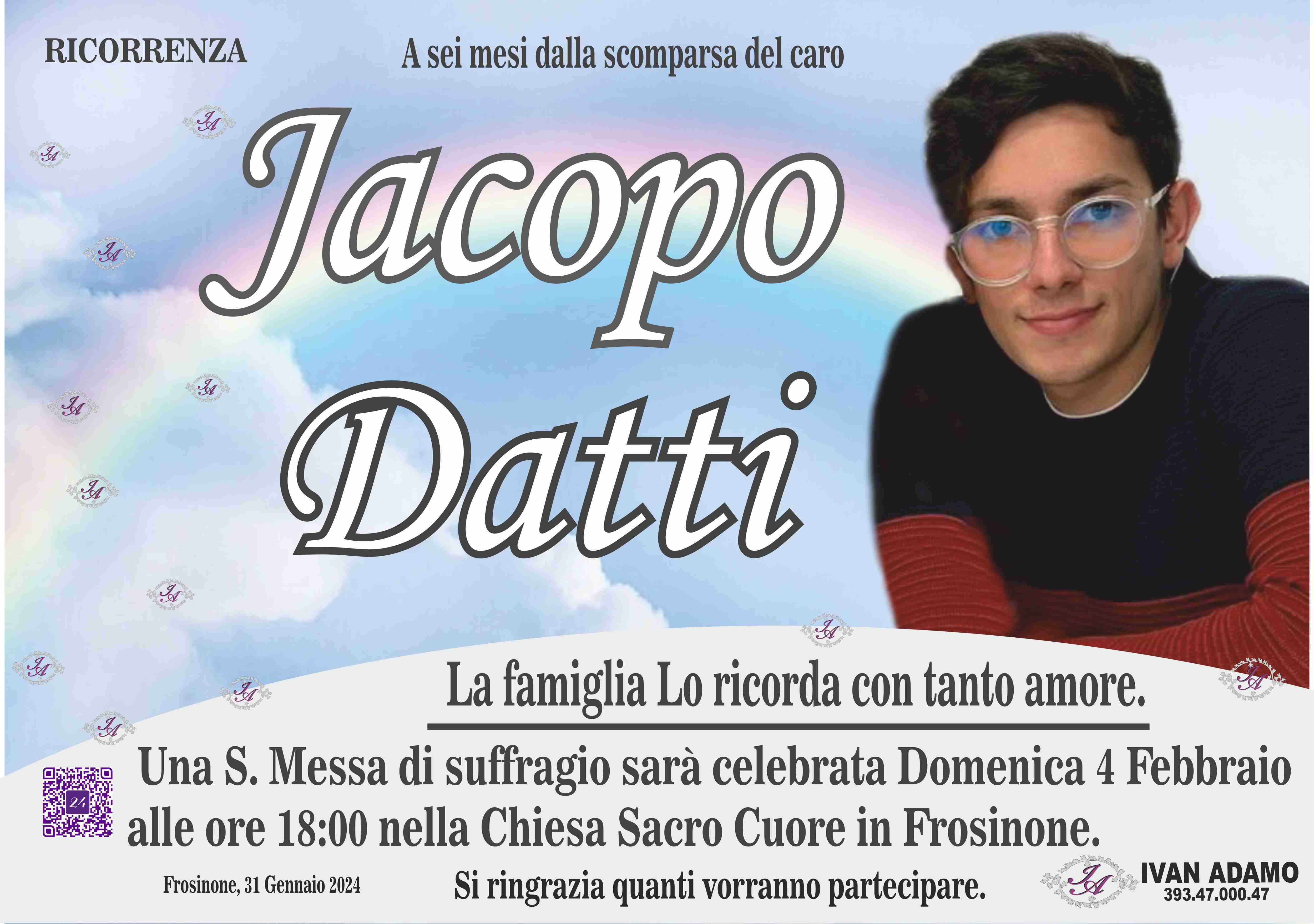 Jacopo Datti