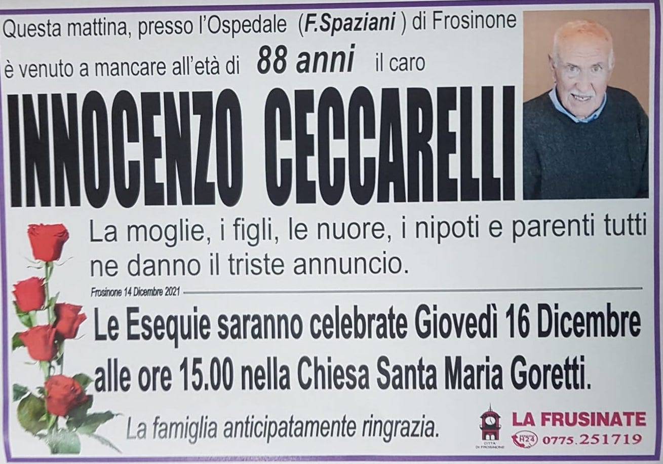 Innocenzo Ceccarelli