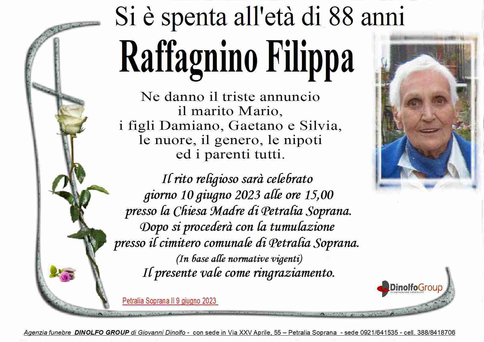 Filippa Raffagnino