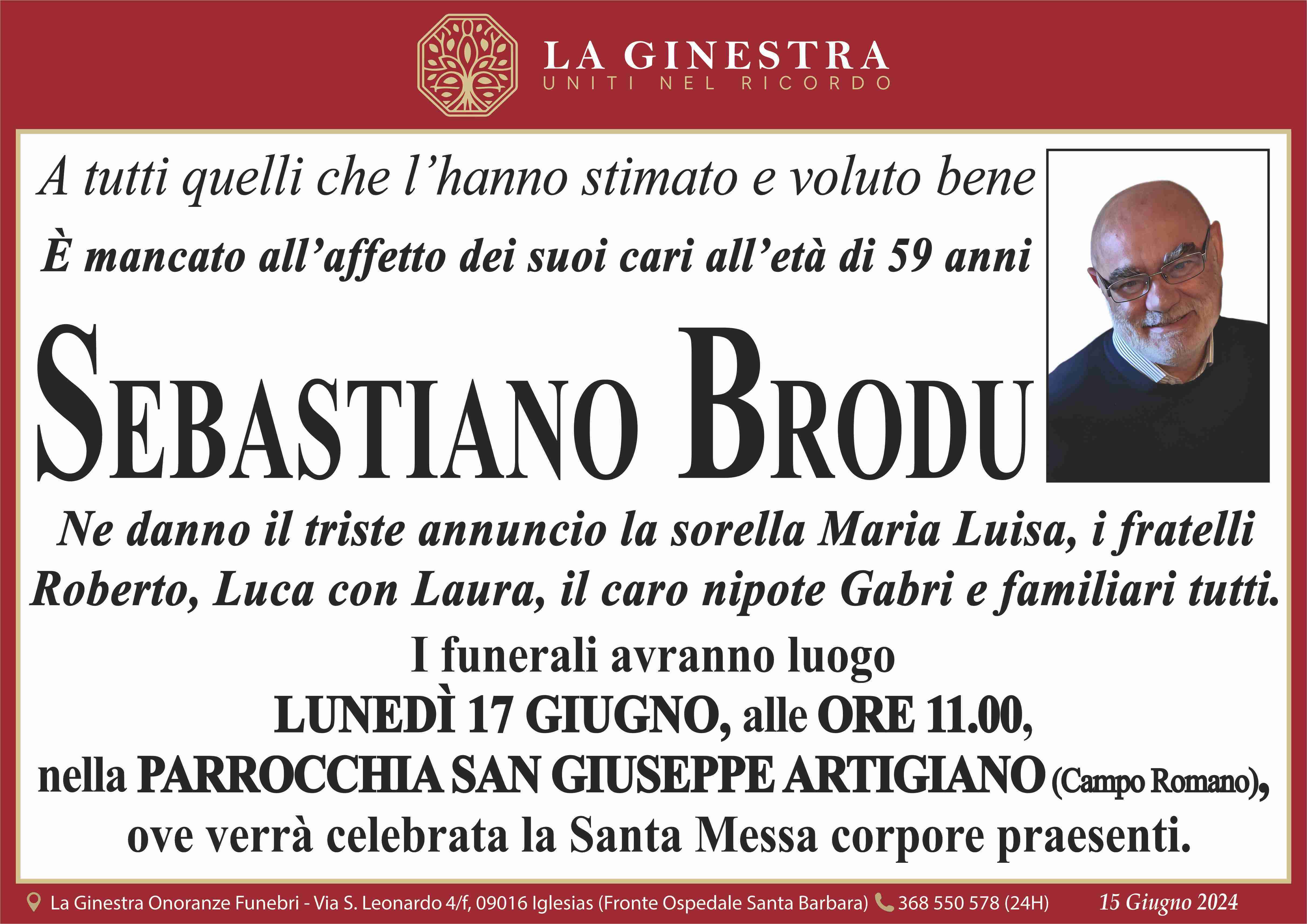 Sebastiano Brodu