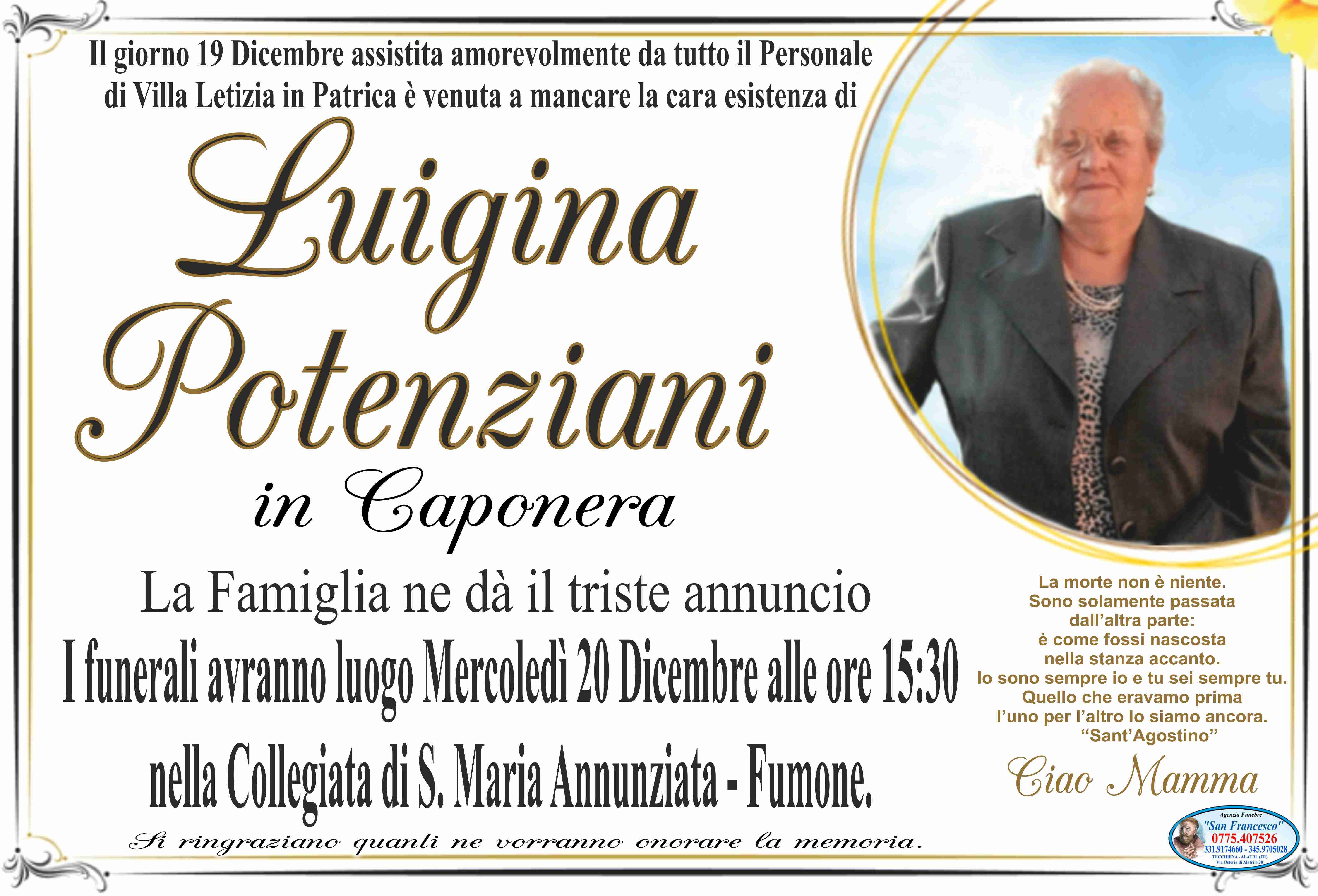 Luigina Potenziani