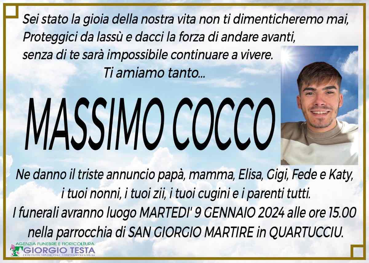 Massimo Cocco