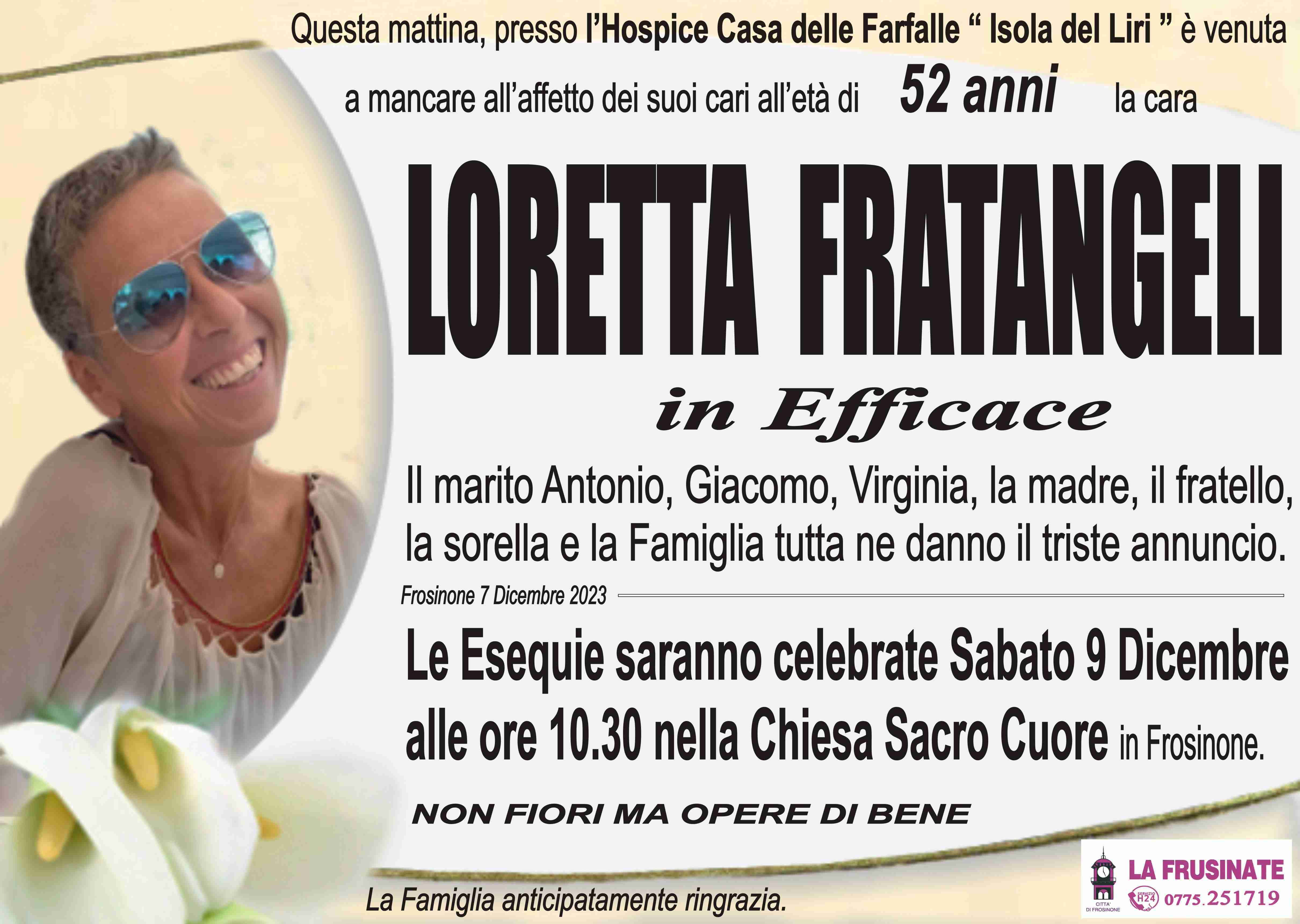 Loretta Fratangeli