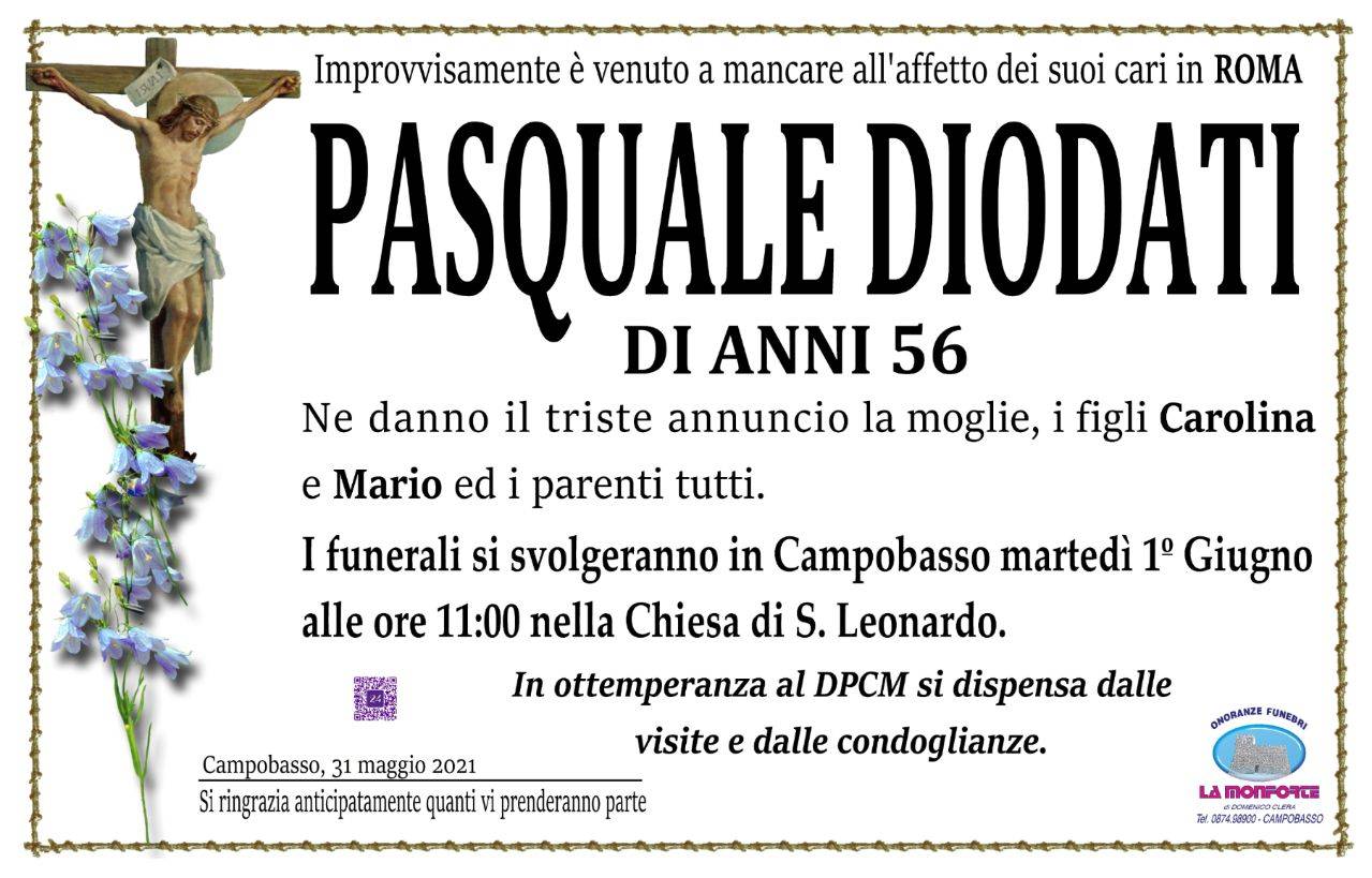 Pasquale Diodati