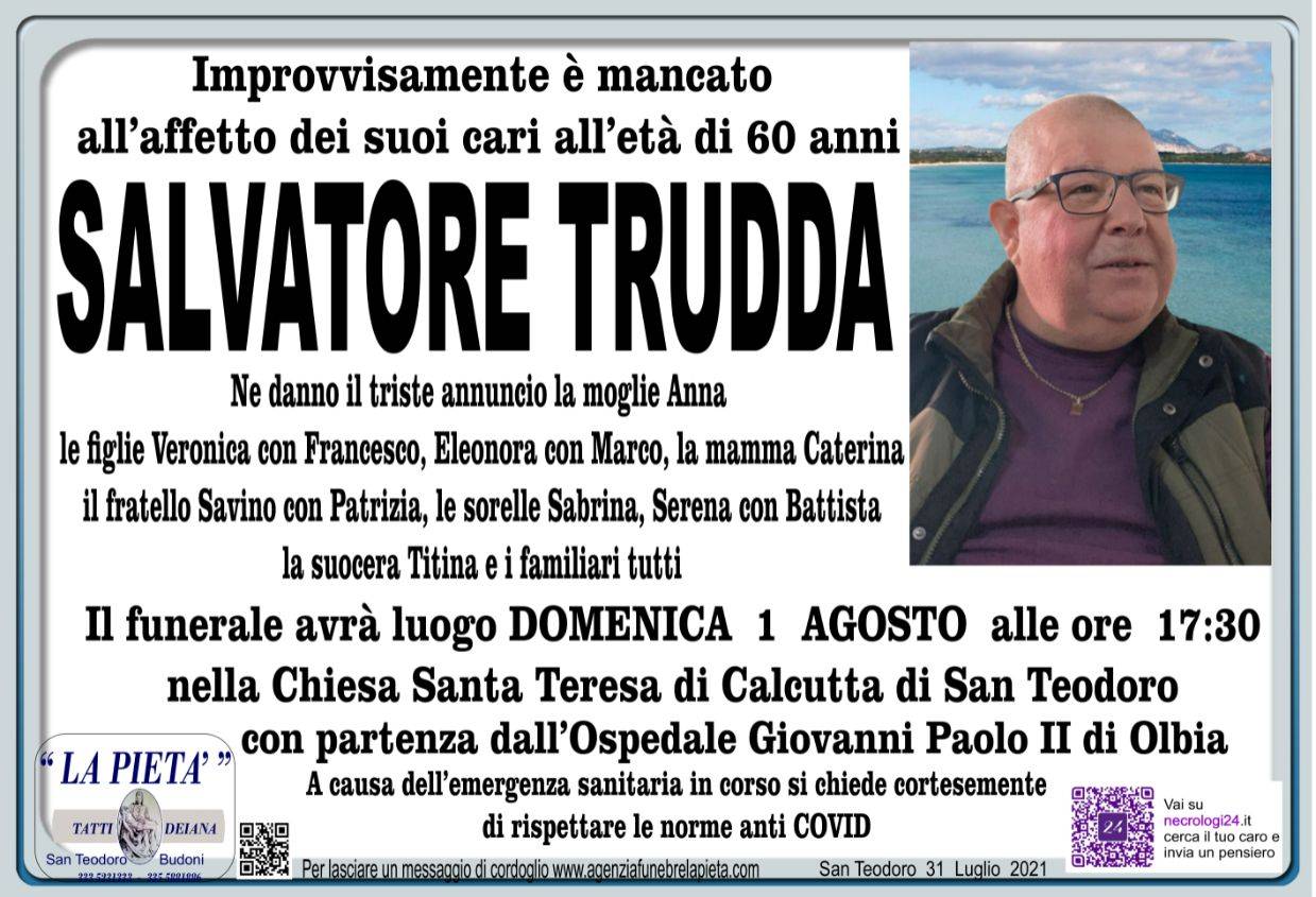 Salvatore Trudda