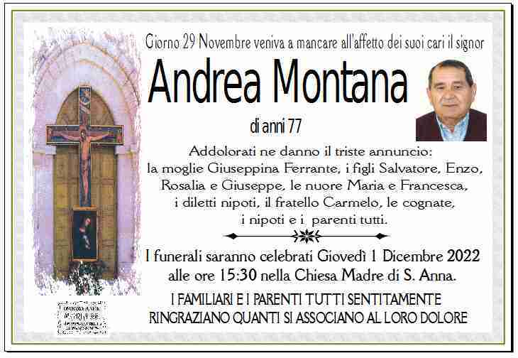 Andrea Montana