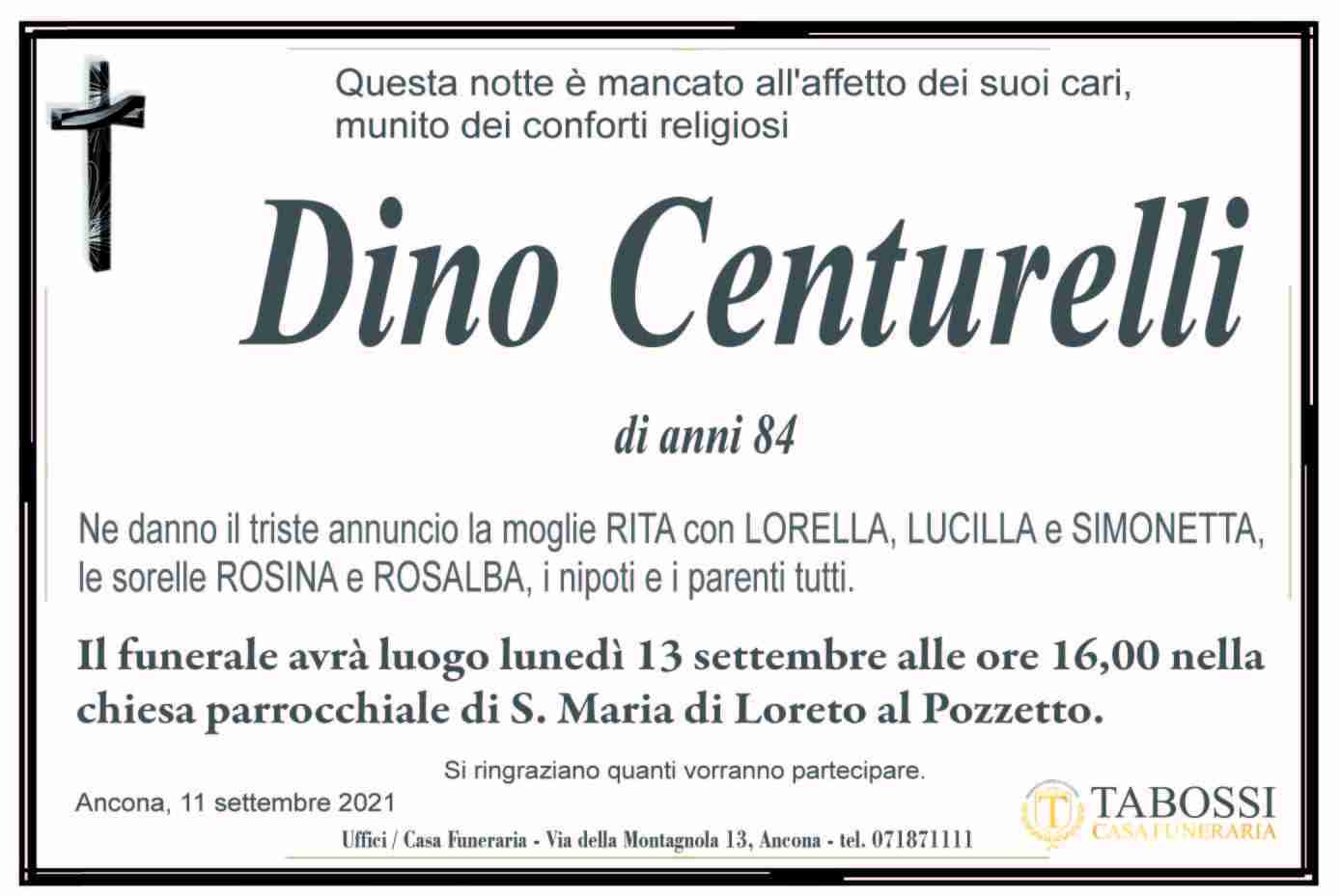 Dino Centurelli