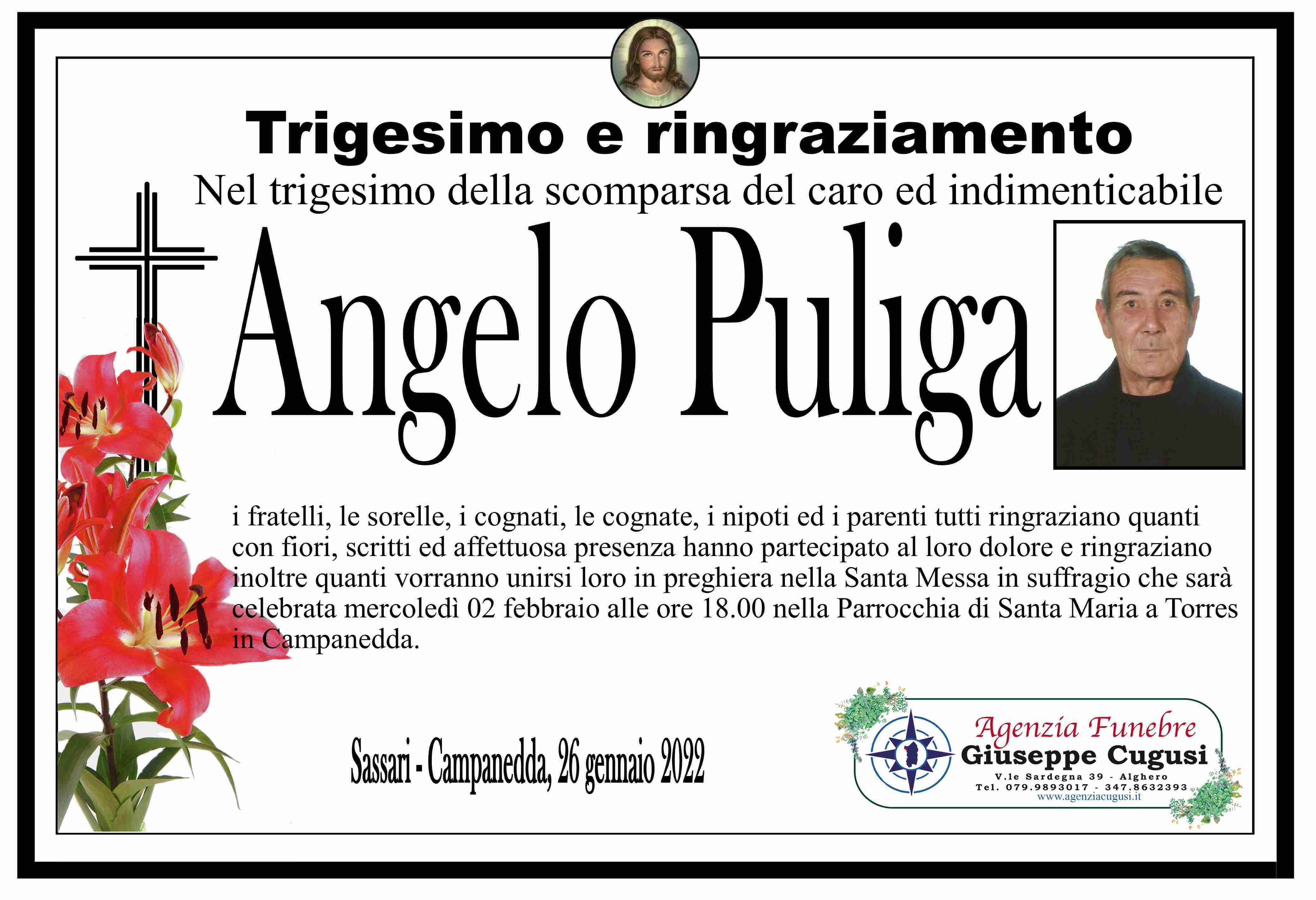 Angelo Puliga