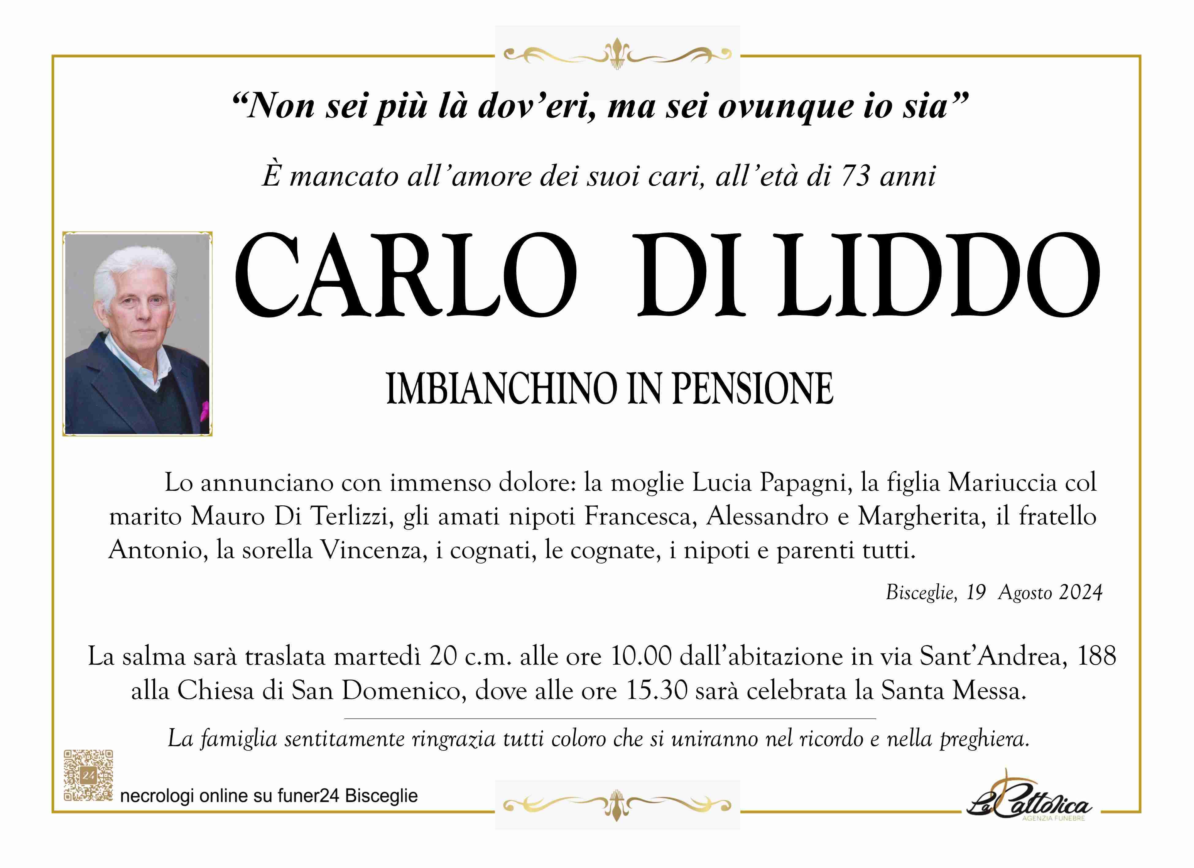 Carlo Di Liddo