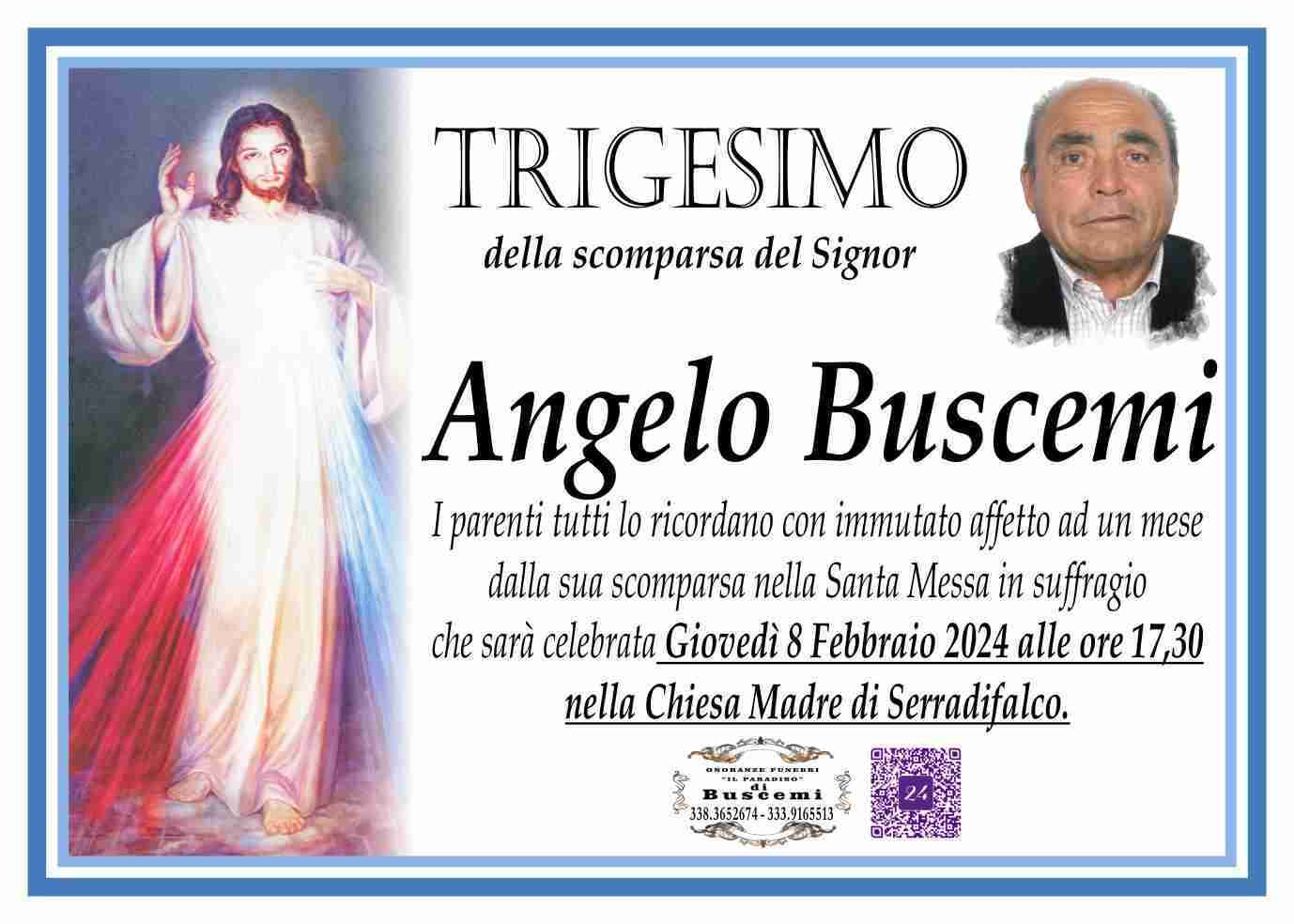 Angelo Buscemi