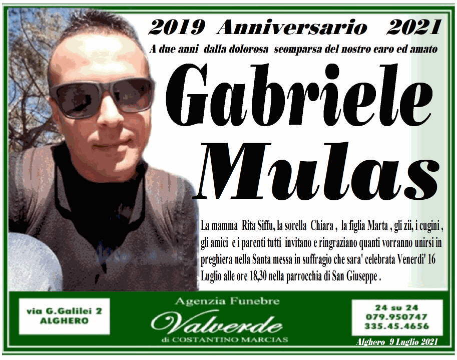 Gabriele Mulas