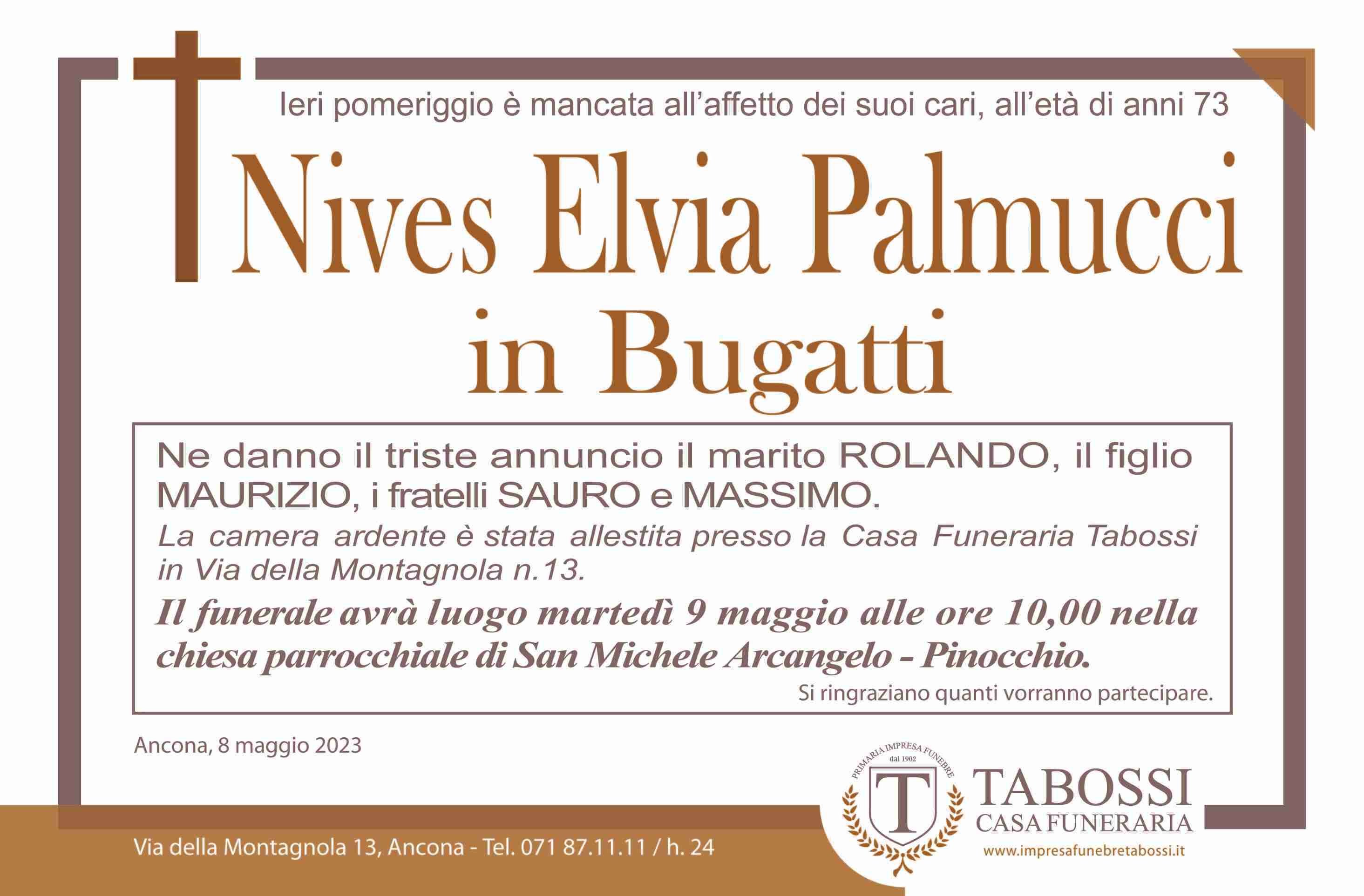 Nives Elvia Palmucci