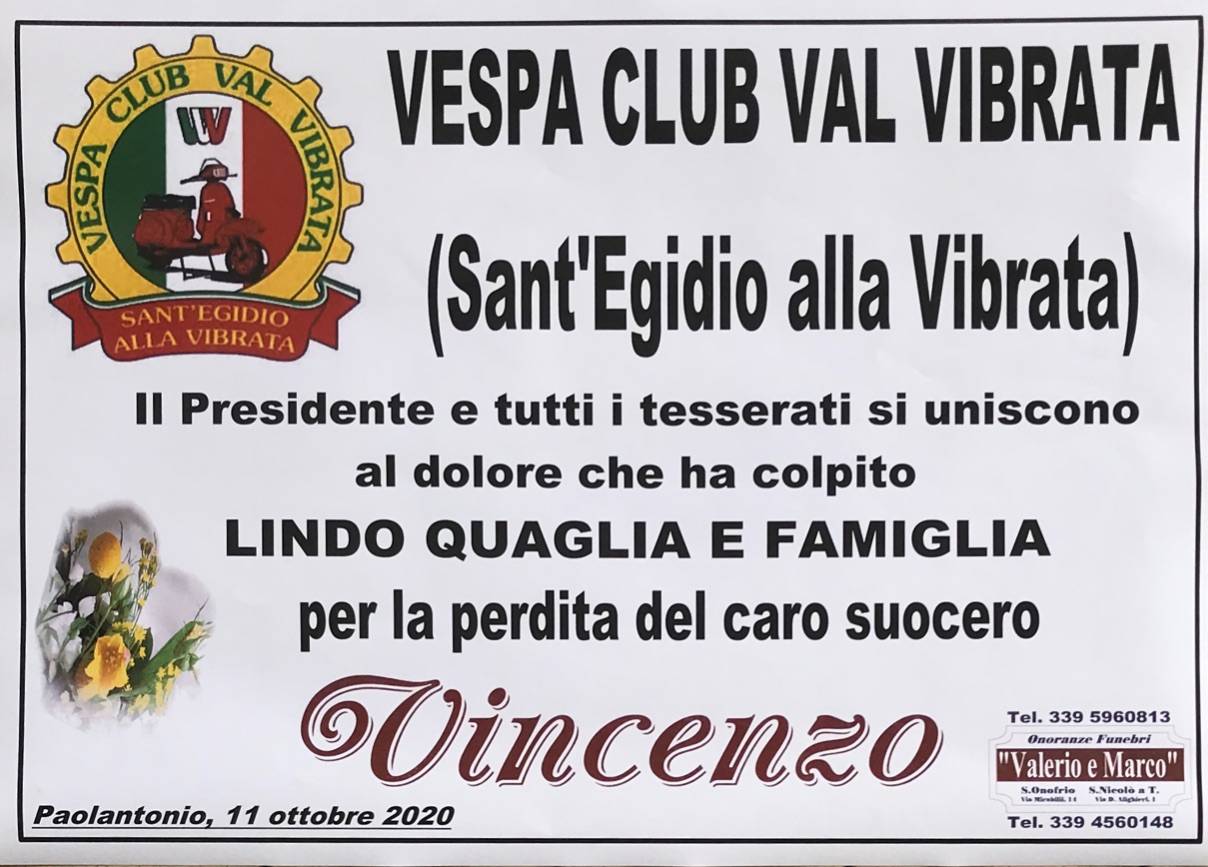 Vespa Club Val Vibrata