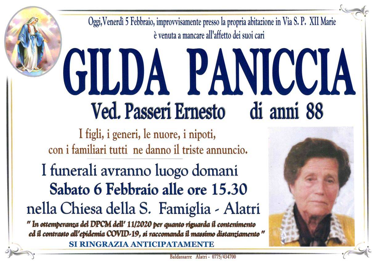 Gilda Paniccia