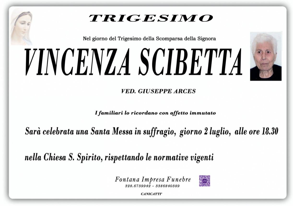Vincenza Scibetta