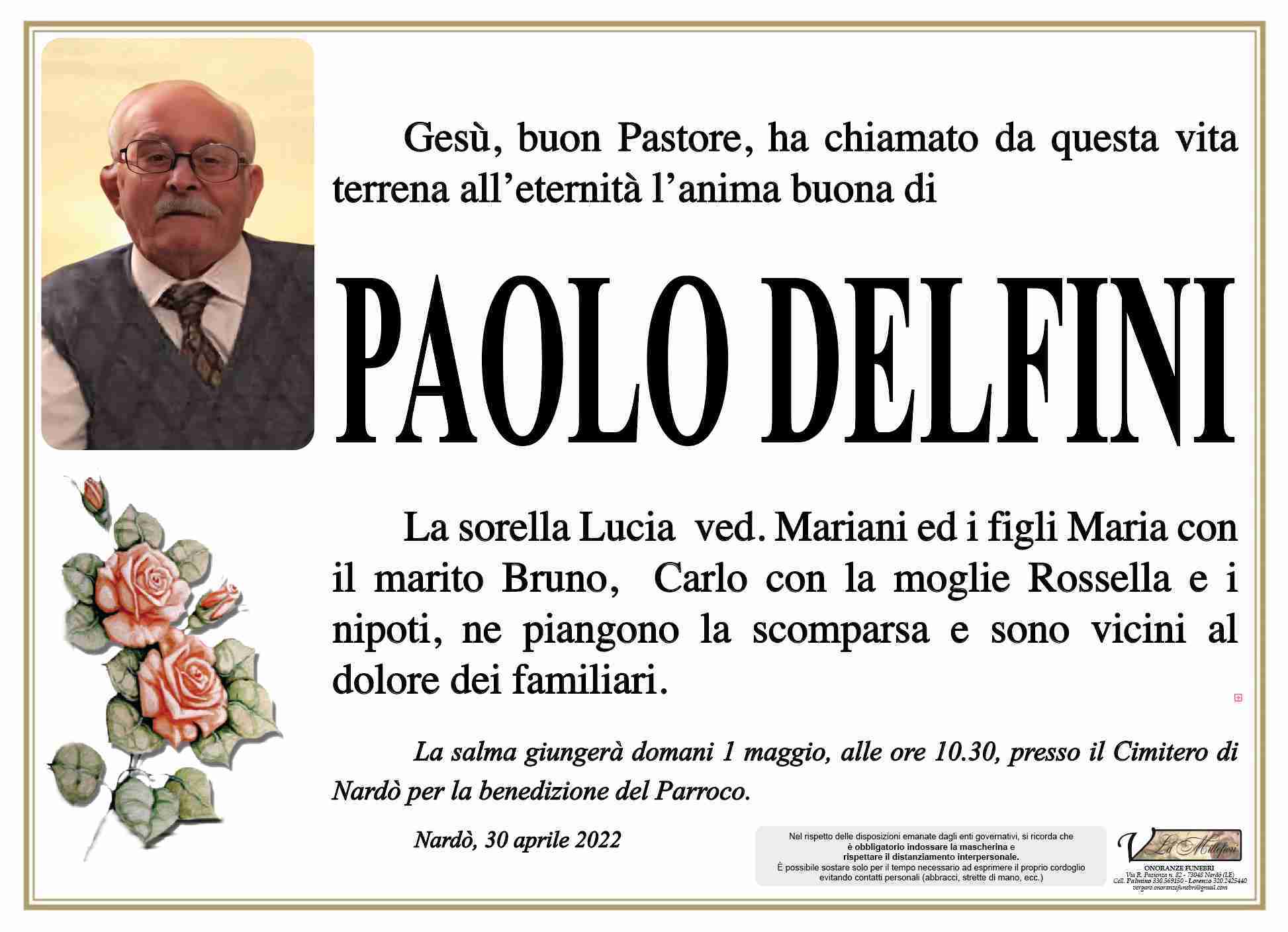 Paolo Delfini