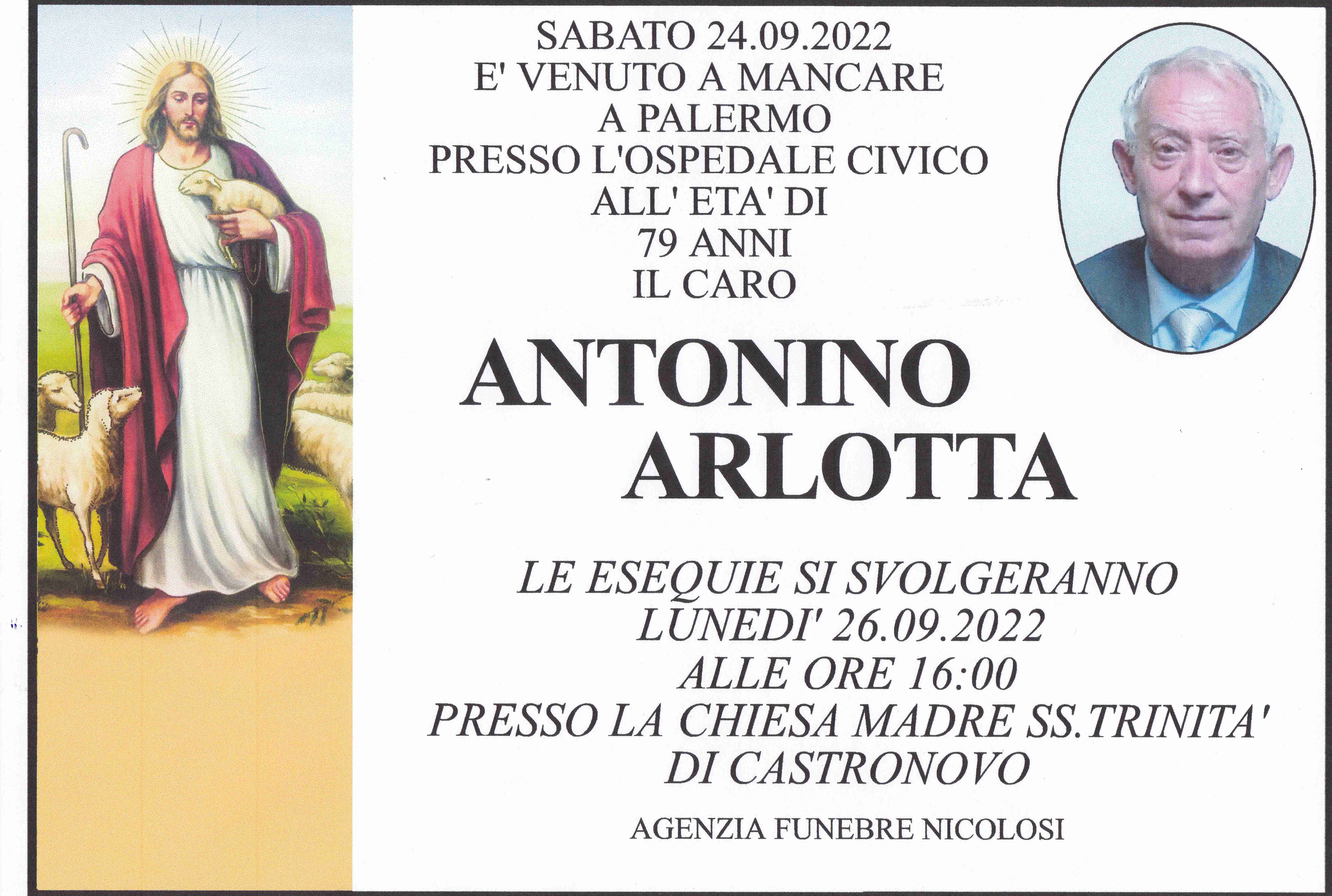 Antonino Arlotta