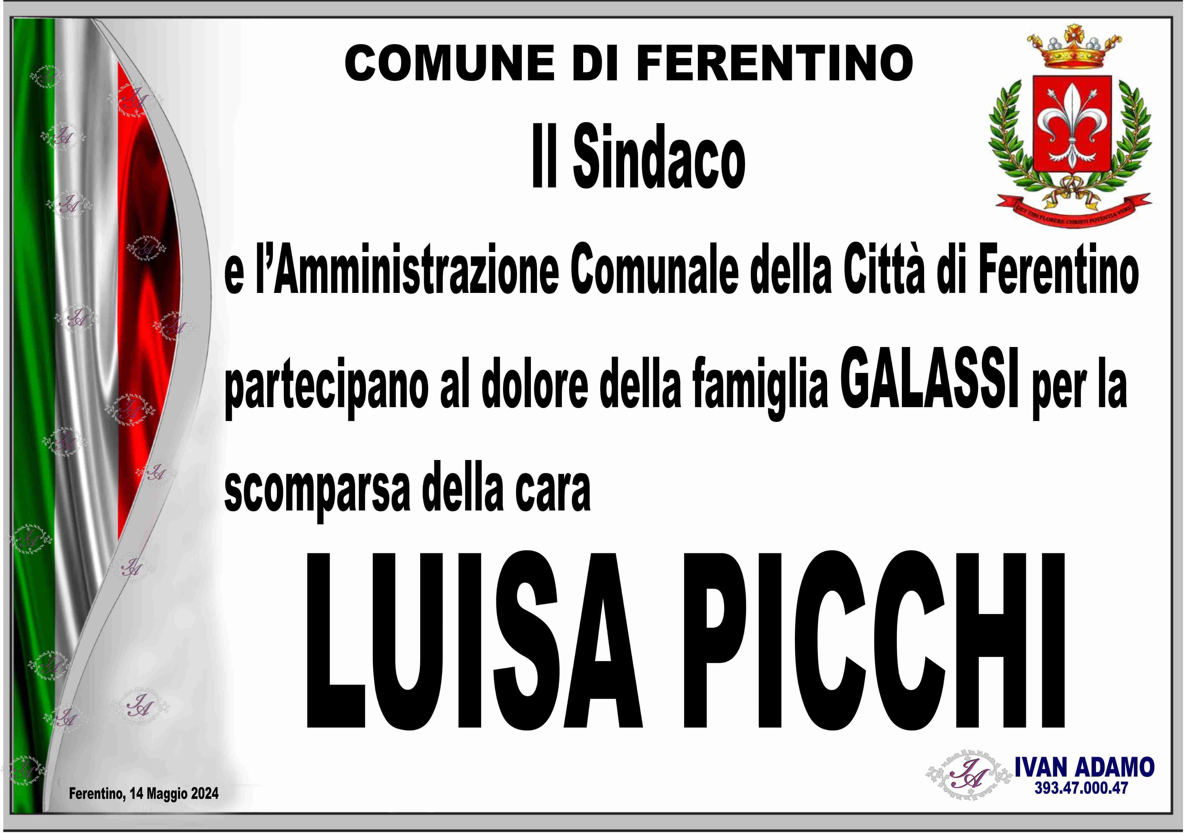 Luisa Picchi