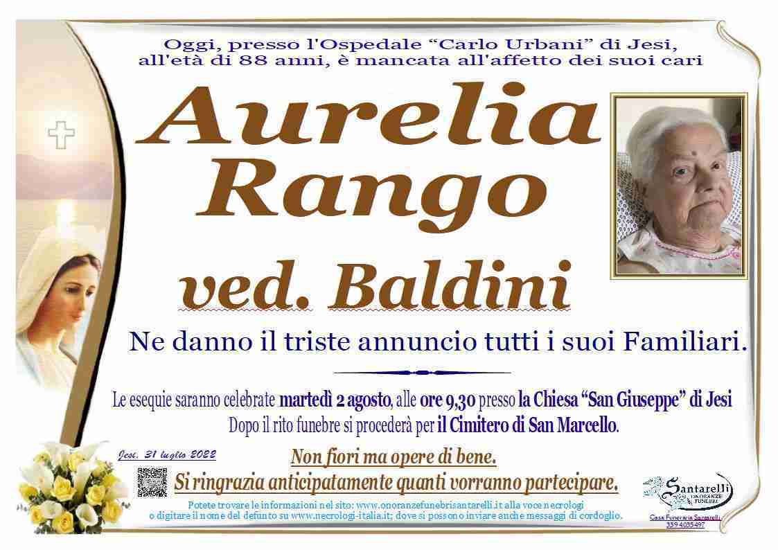 Aurelia Rango