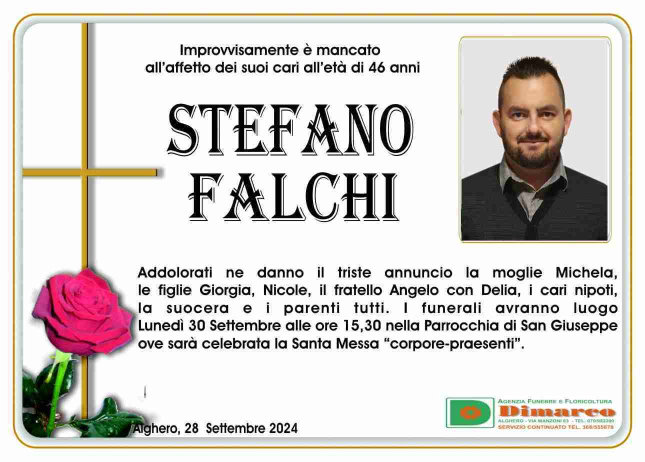 Stefano Falchi