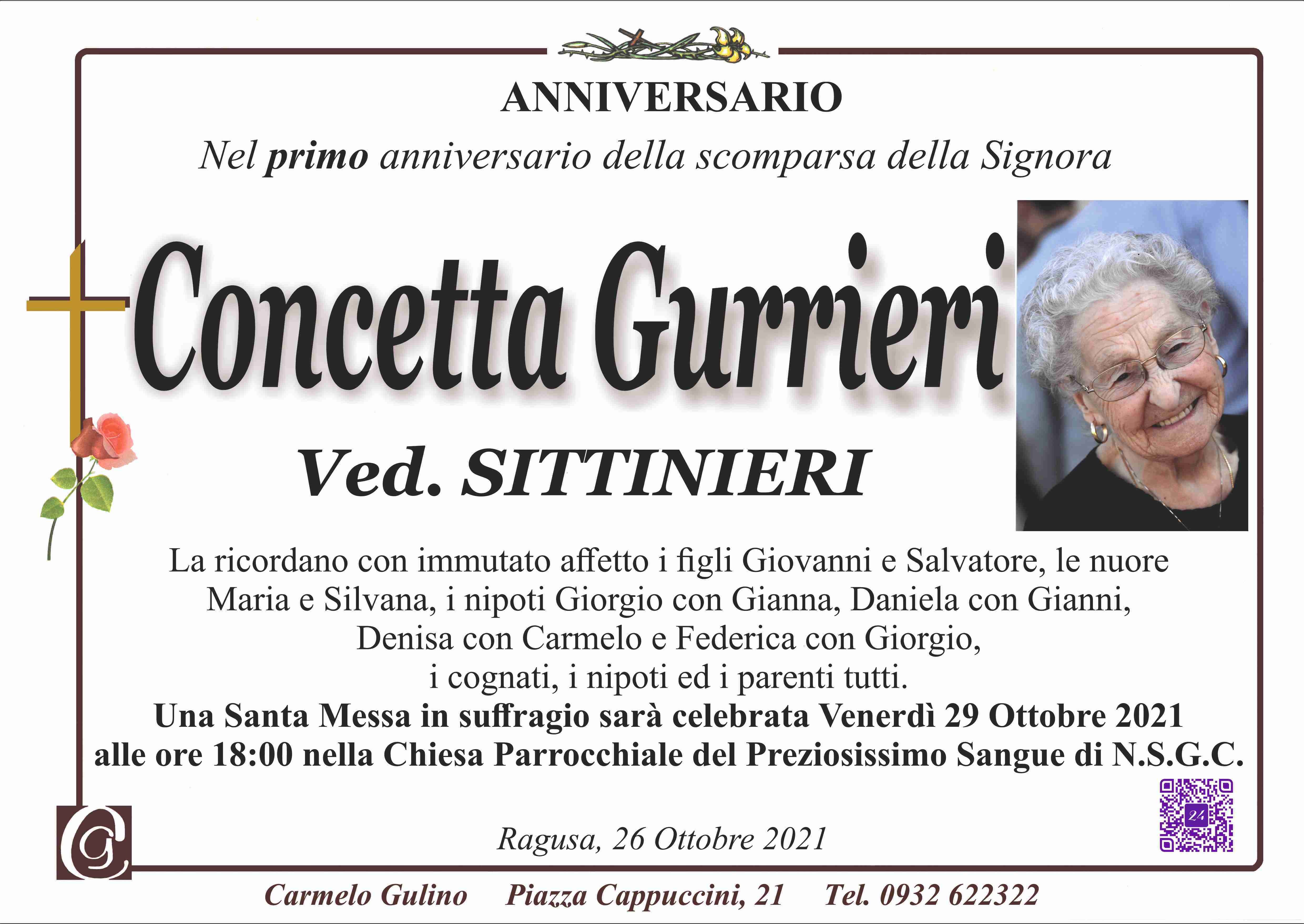 Concetta Gurrieri