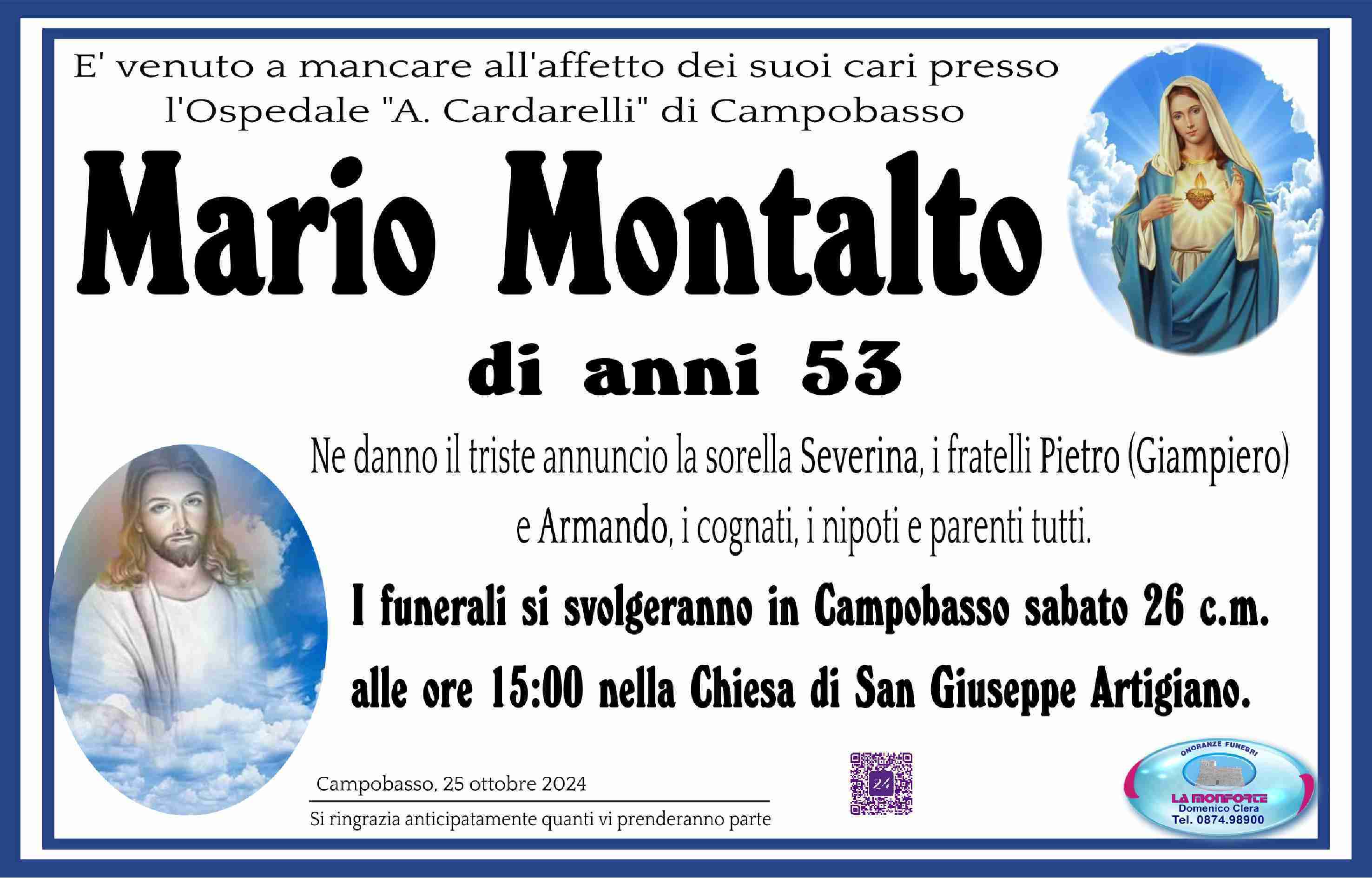 Mario Montalto