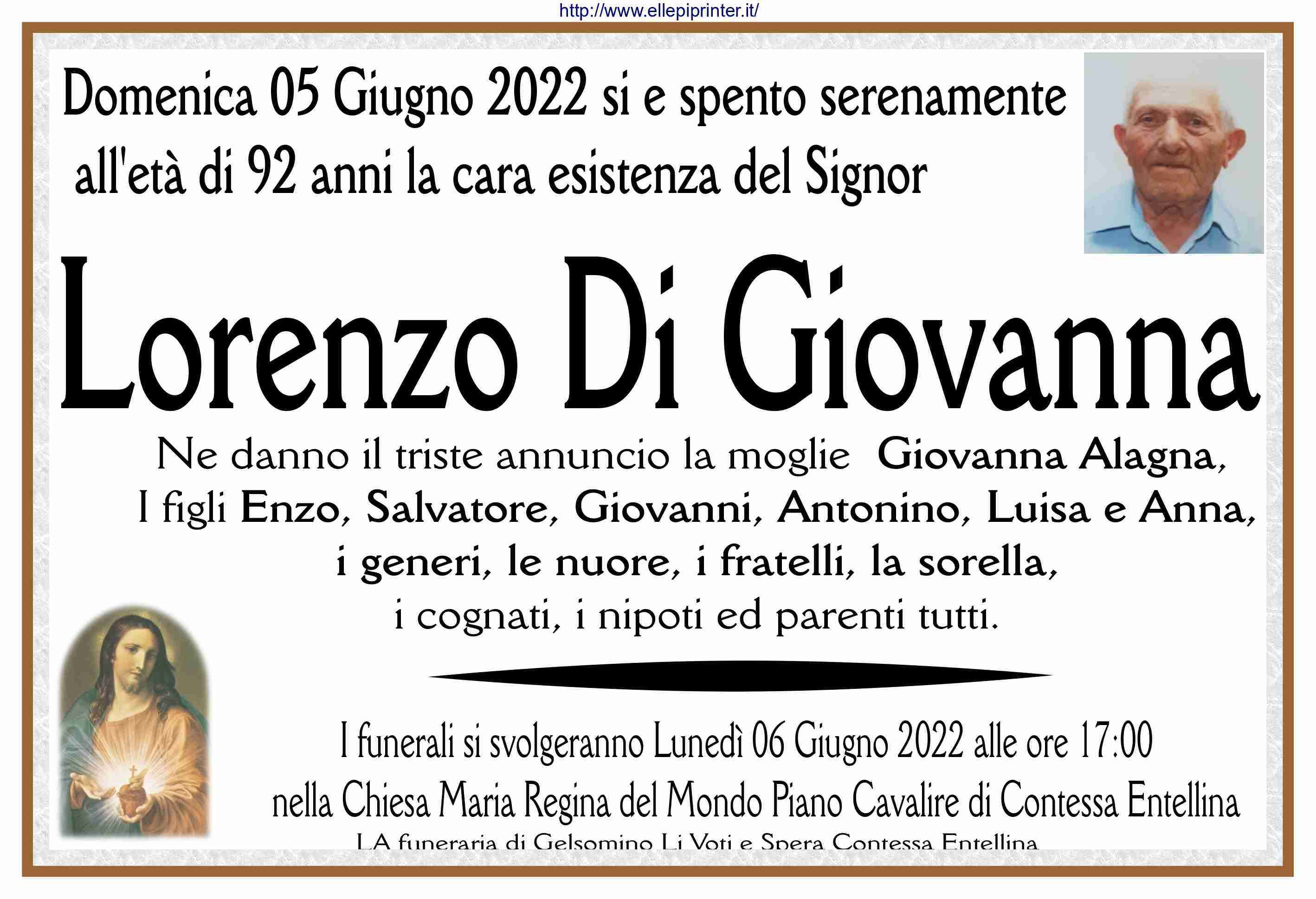 Lorenzo Di Giovanna