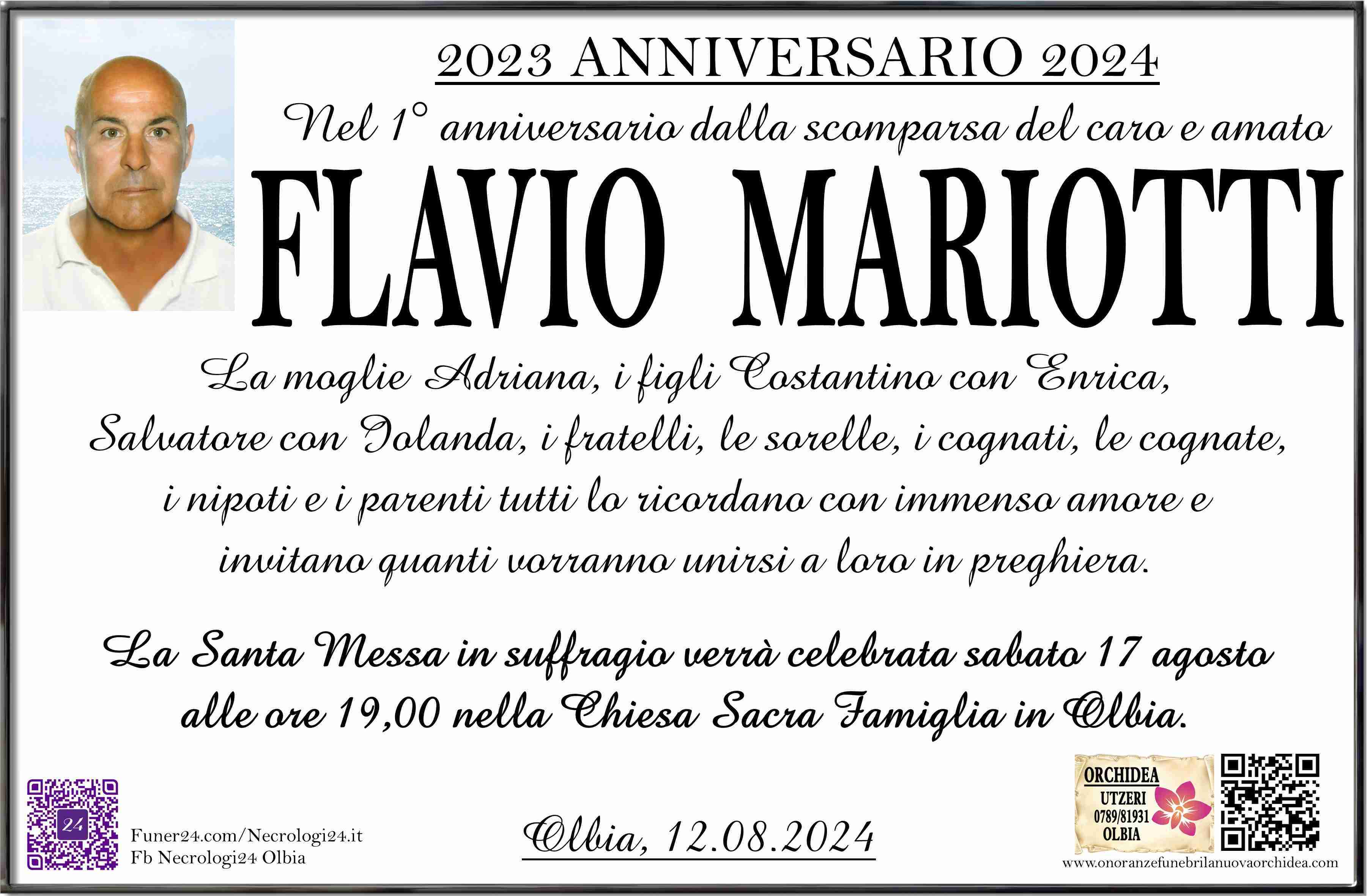 Flavio Mariotti