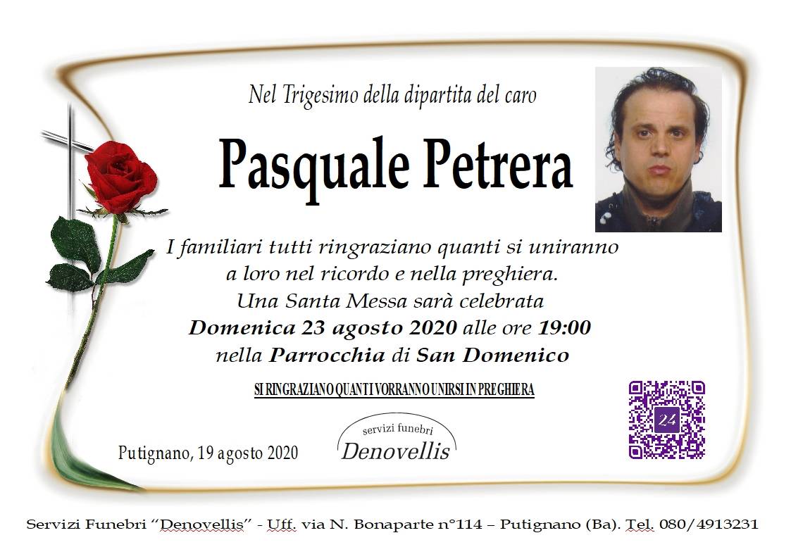 Pasquale Petrera