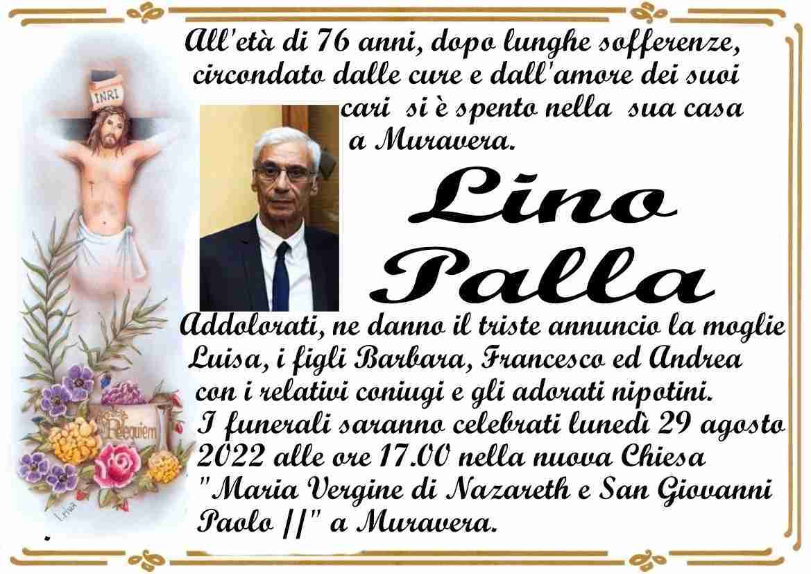 Palla Lino