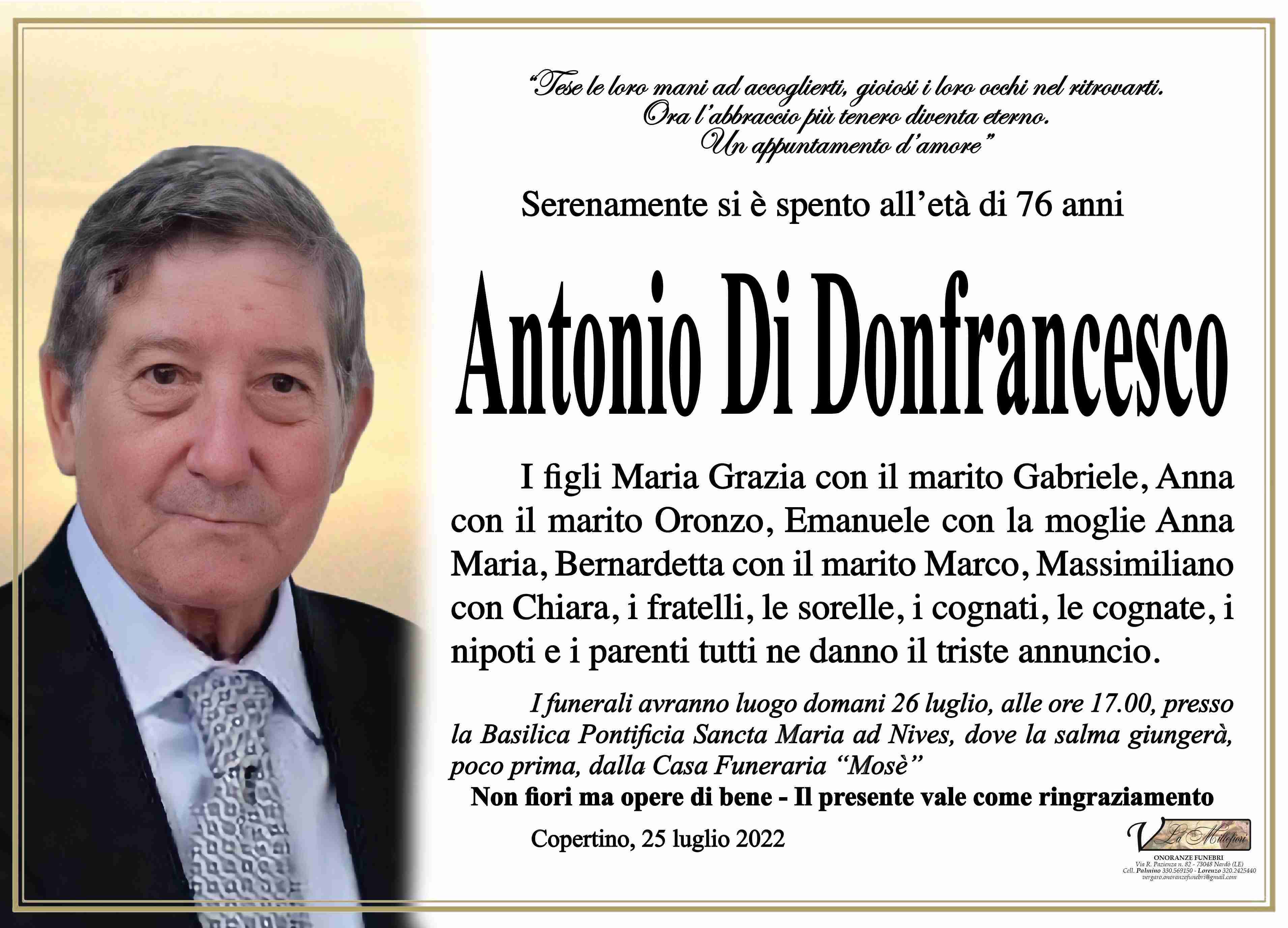 Antonio Di Donfrancesco