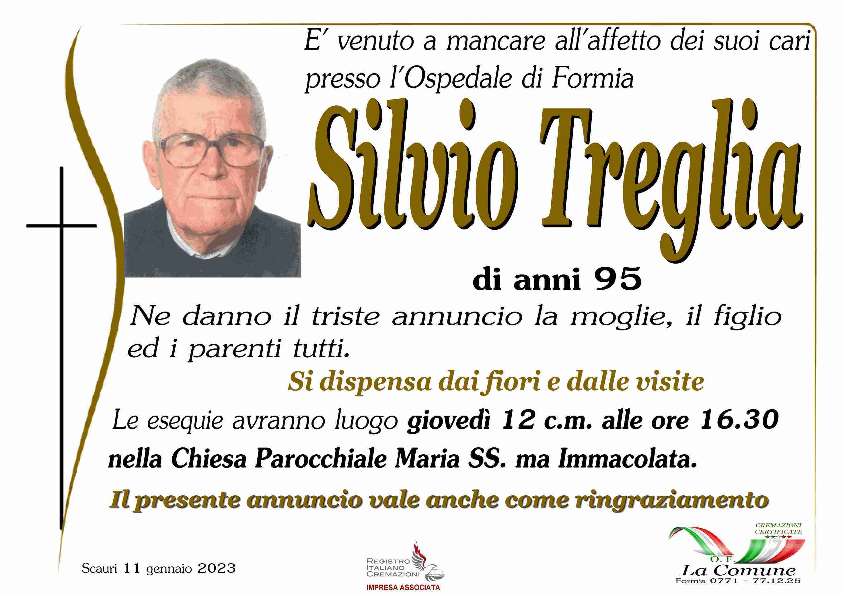 Silvio Treglia