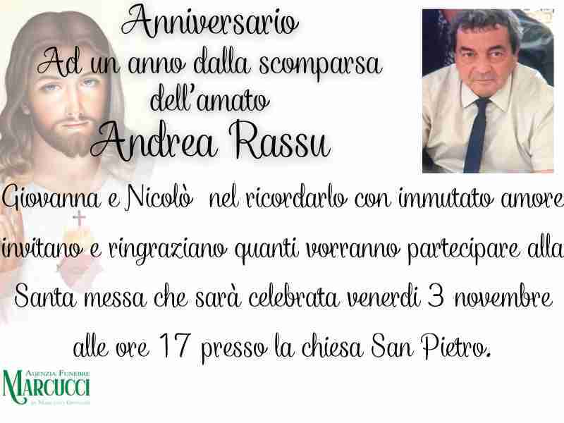 Andrea Rassu