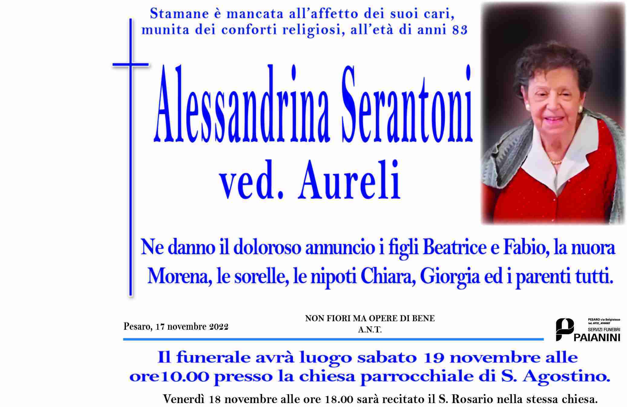 Alessandrina Serantoni