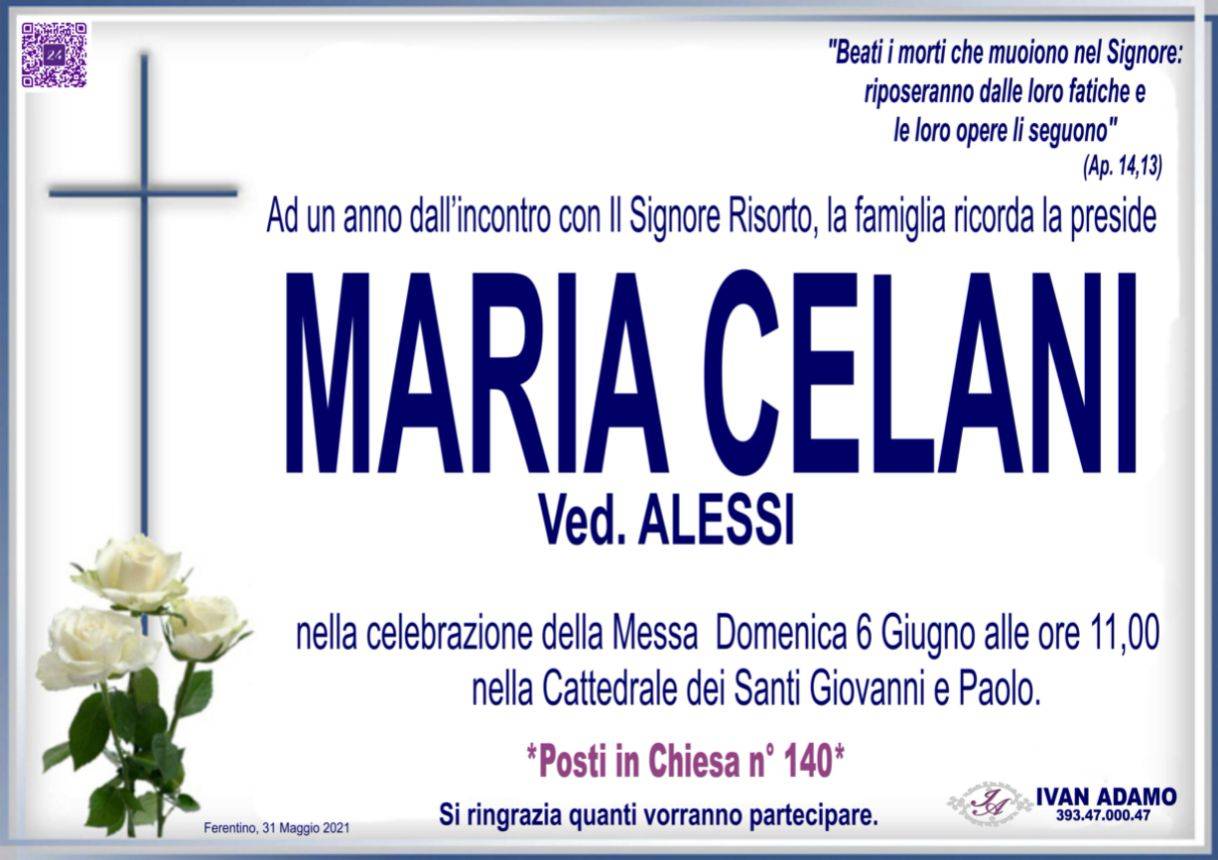 Maria Celani