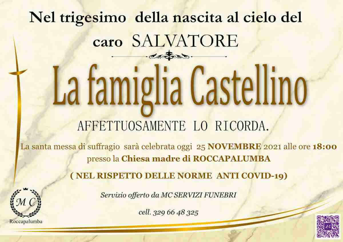 Salvatore Castellino
