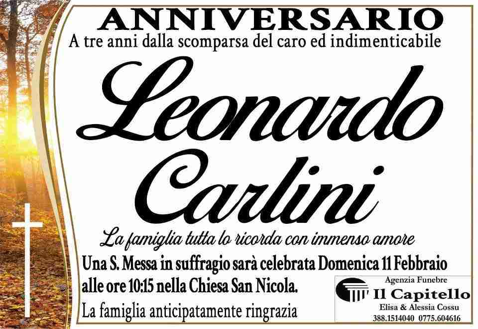 Leonardo Carlini