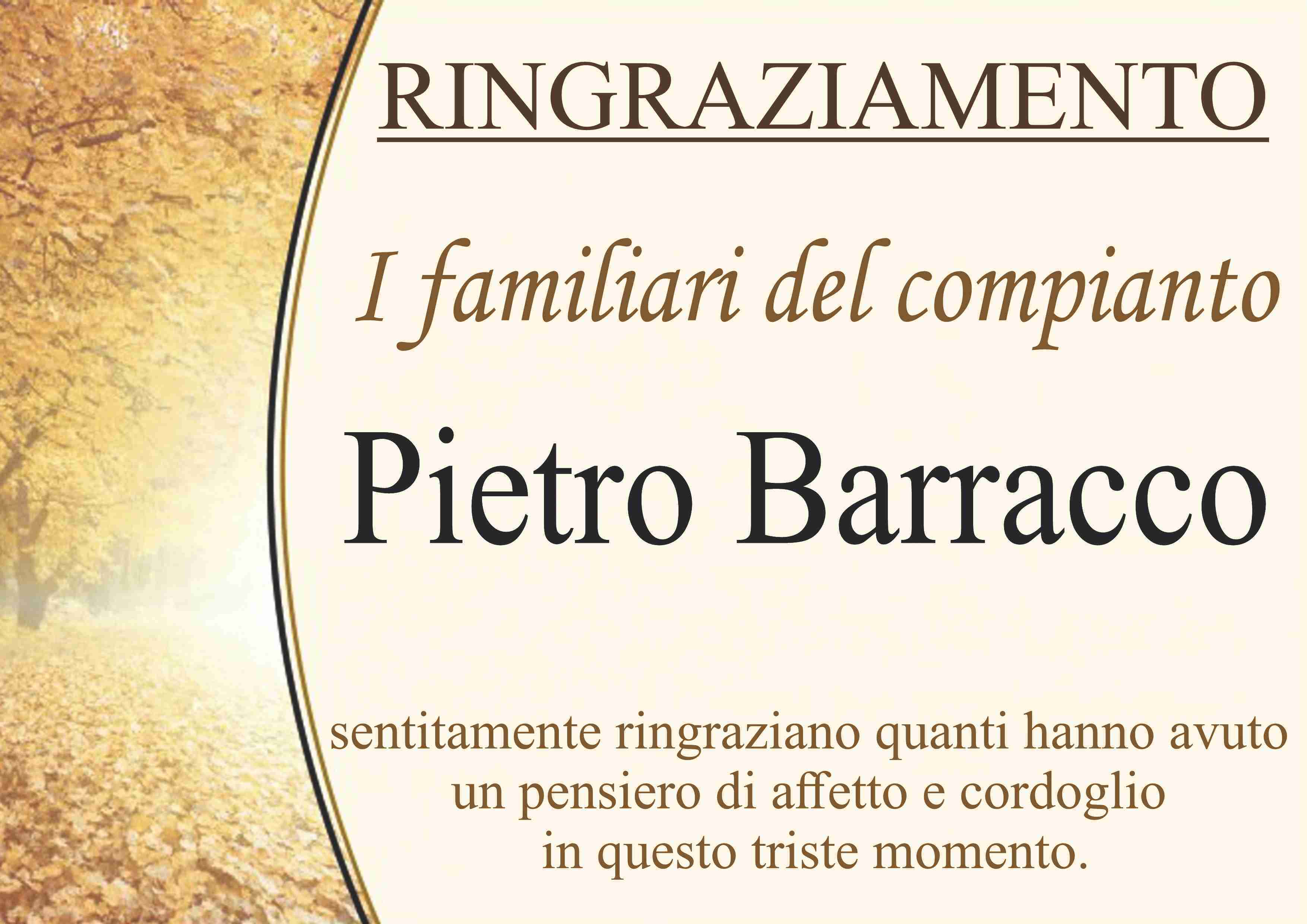 Pietro Barracco
