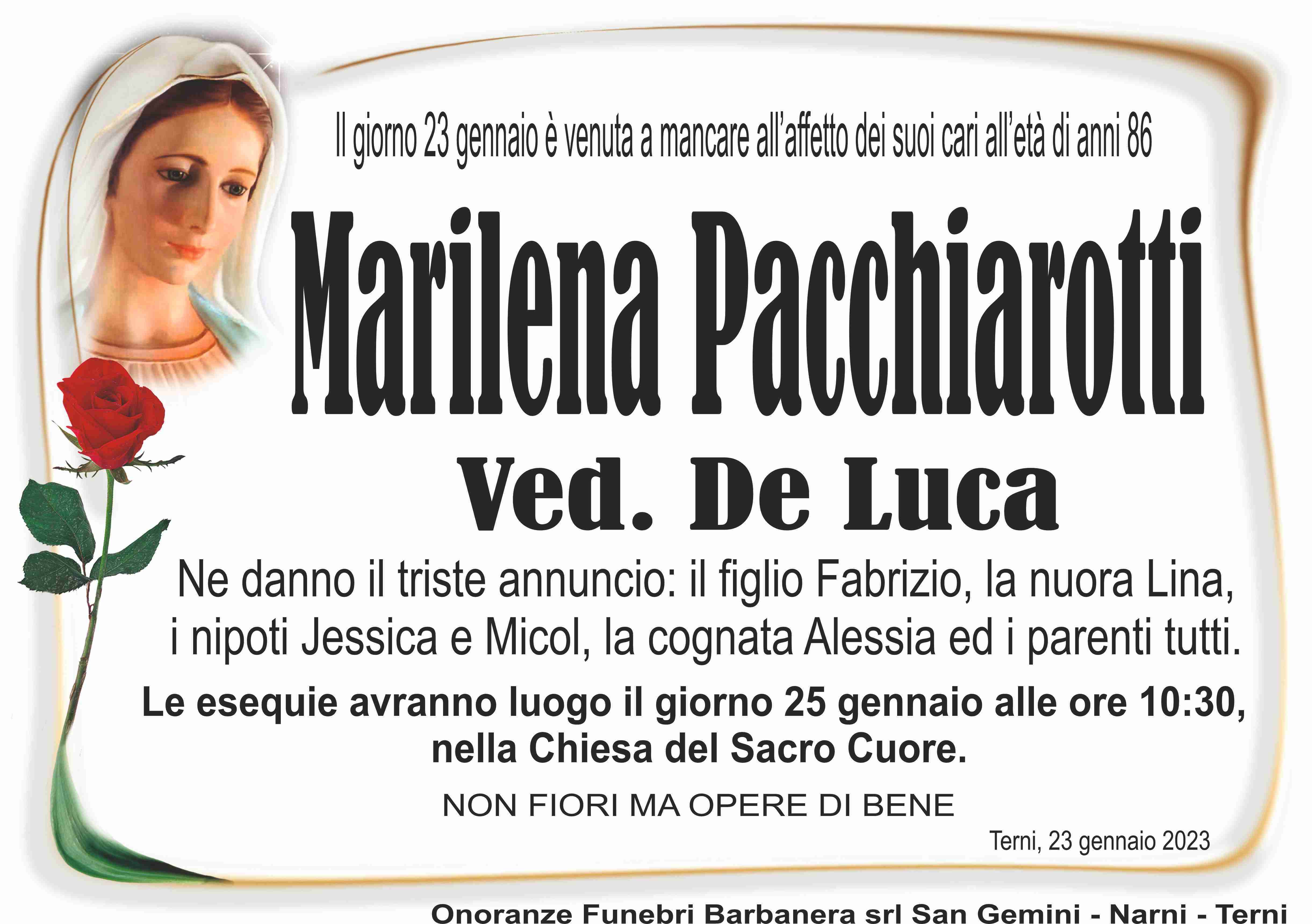 Marilena Pacchiarotti