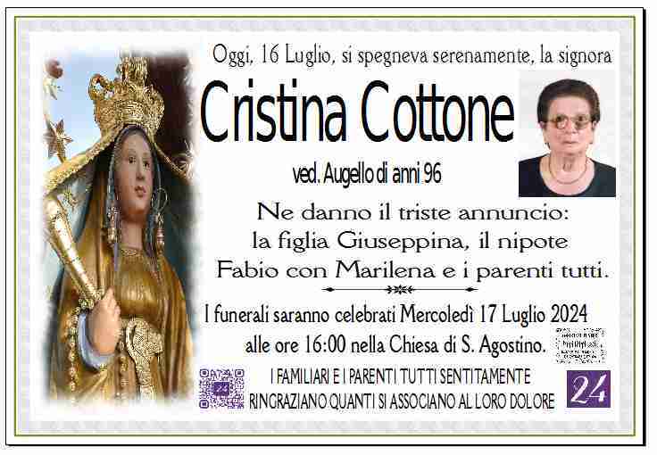 Cristina Cottone