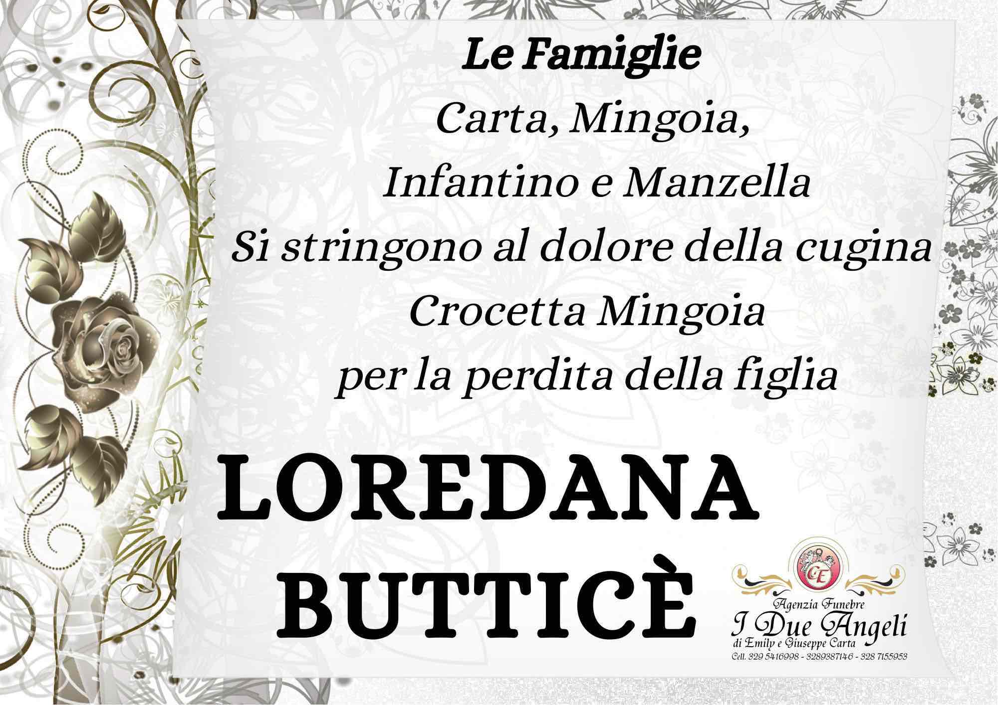 Loredana Butticè