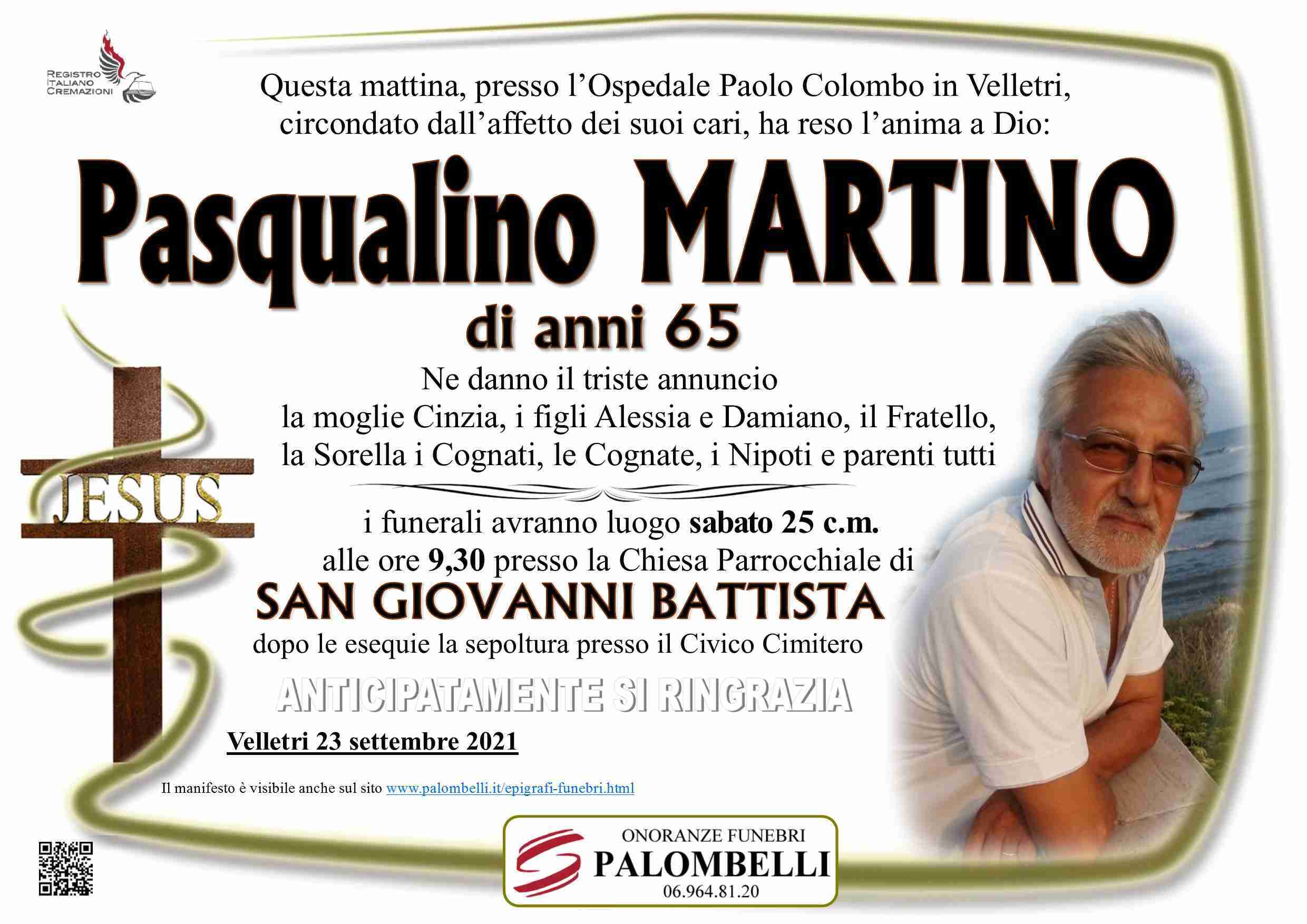 Pasqualino Martino