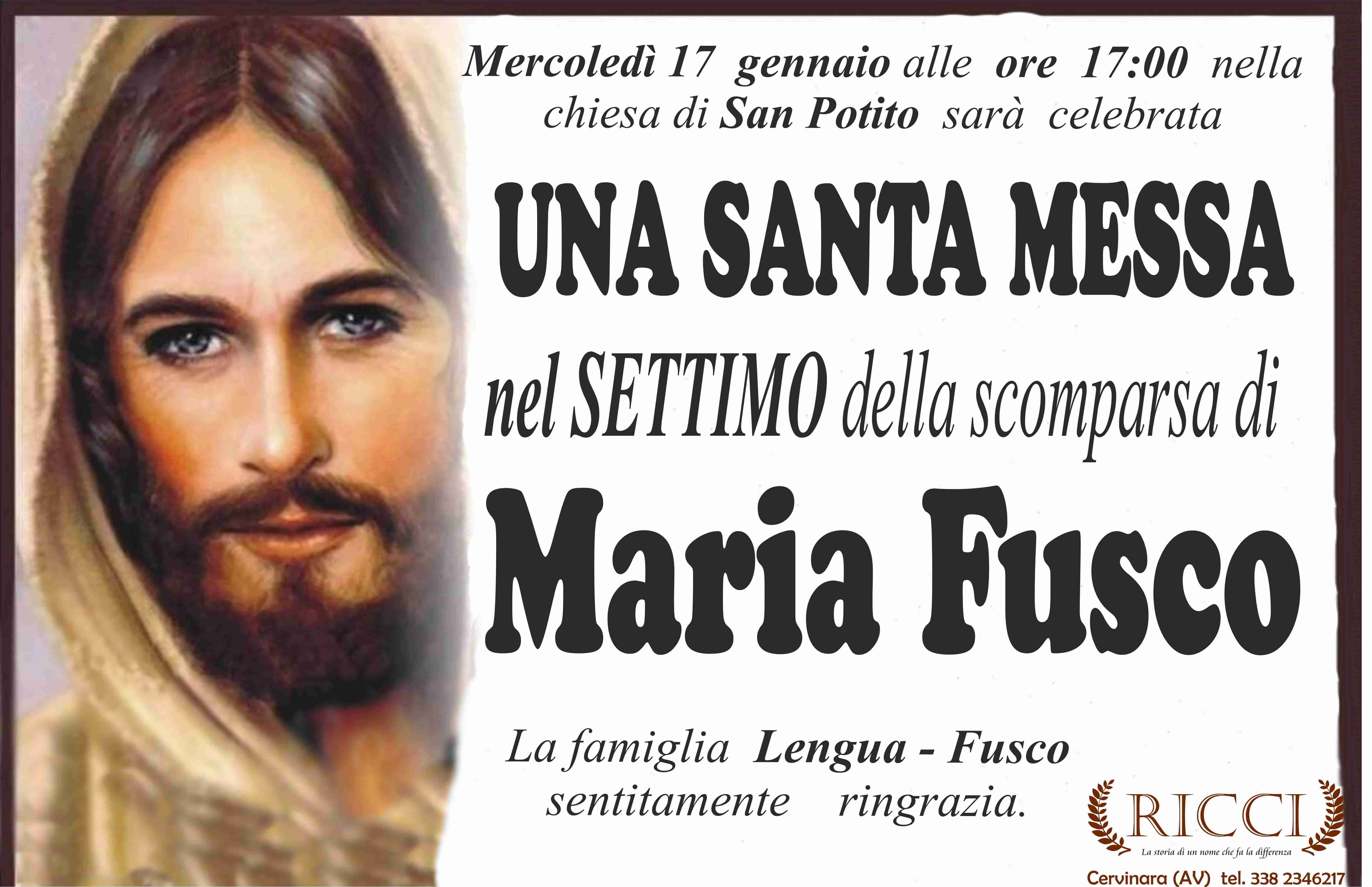 Maria Fusco