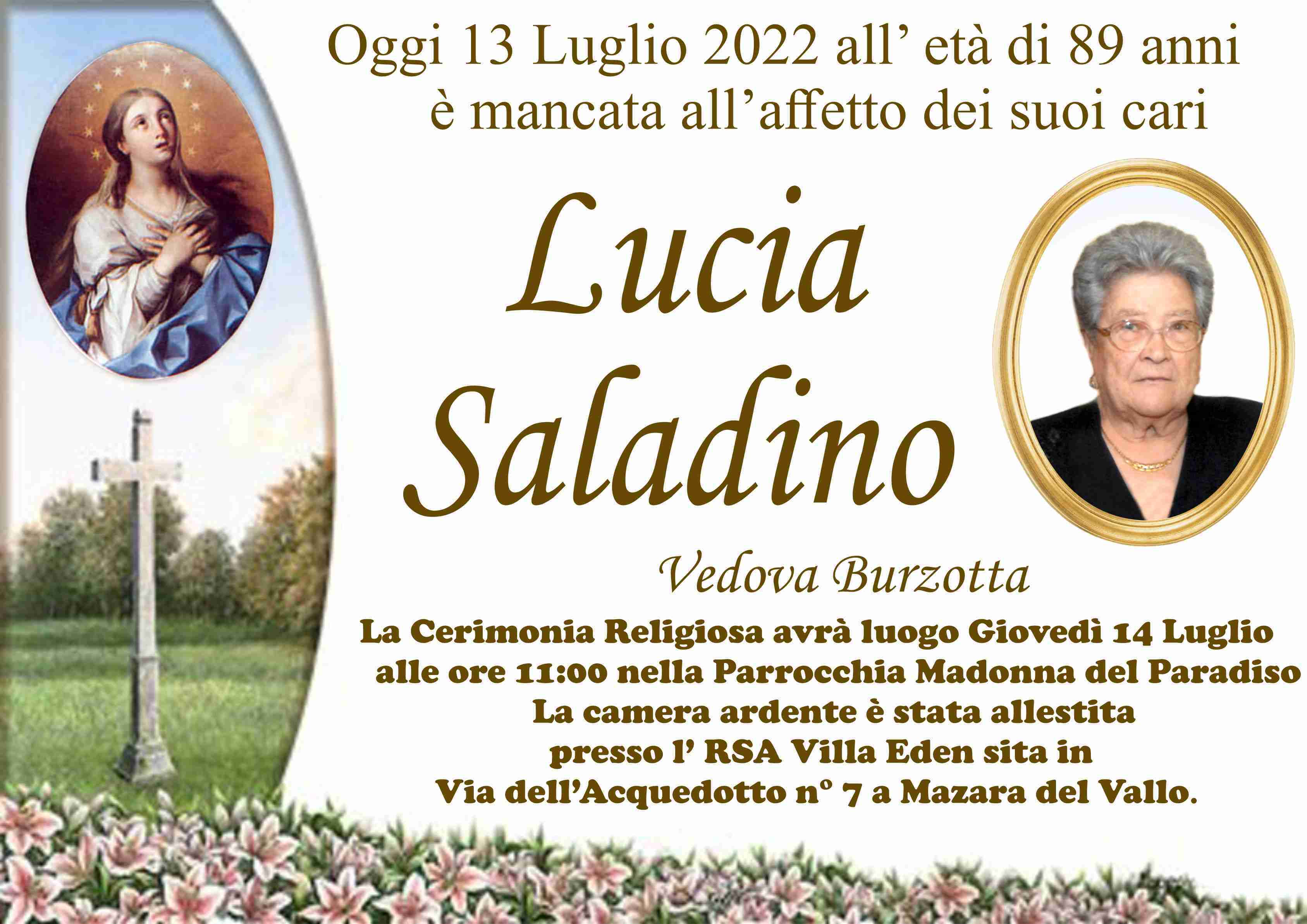Lucia Saladino