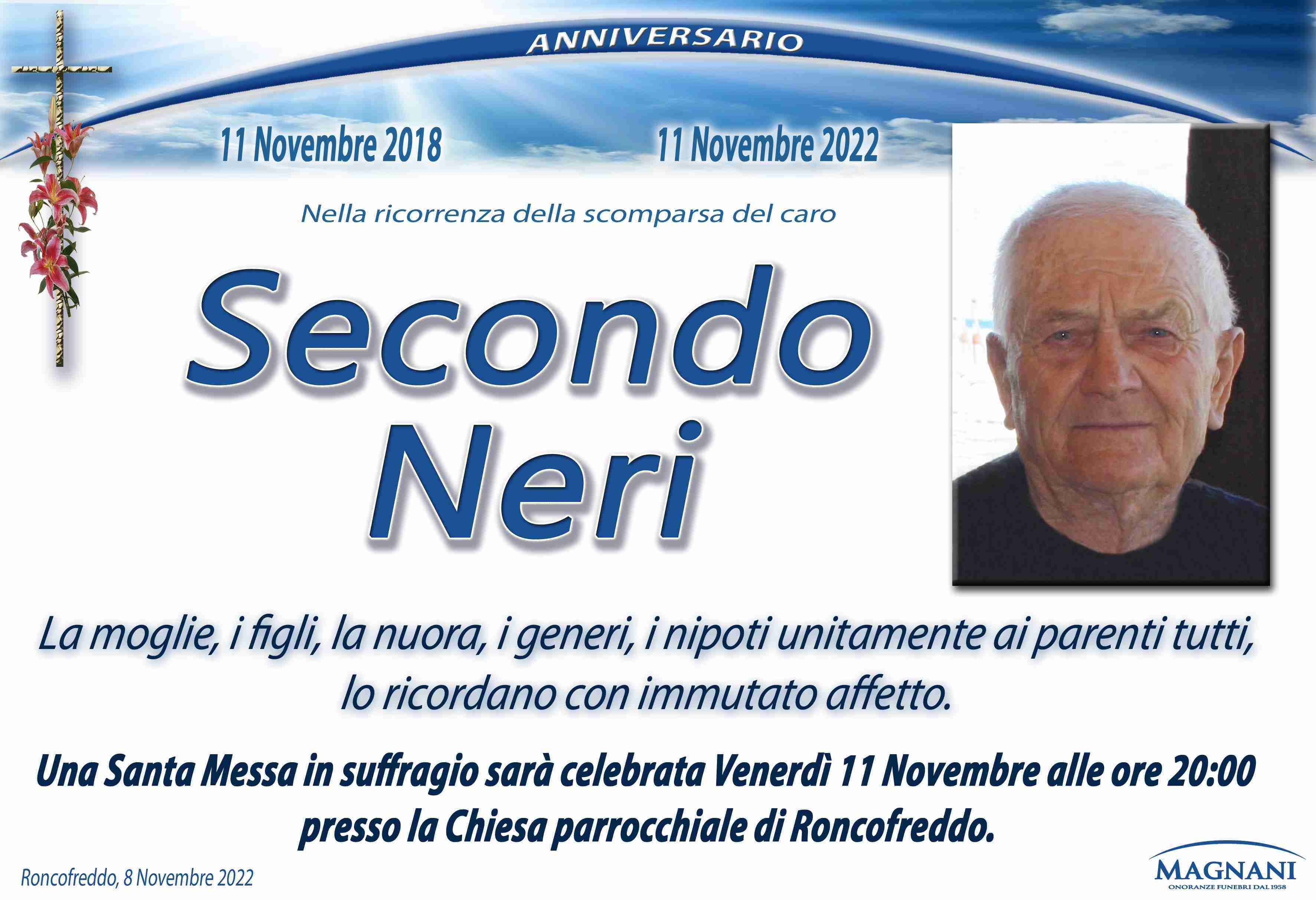 Secondo Neri