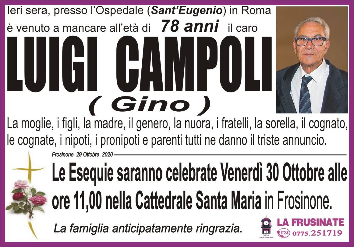 Luigi Campoli