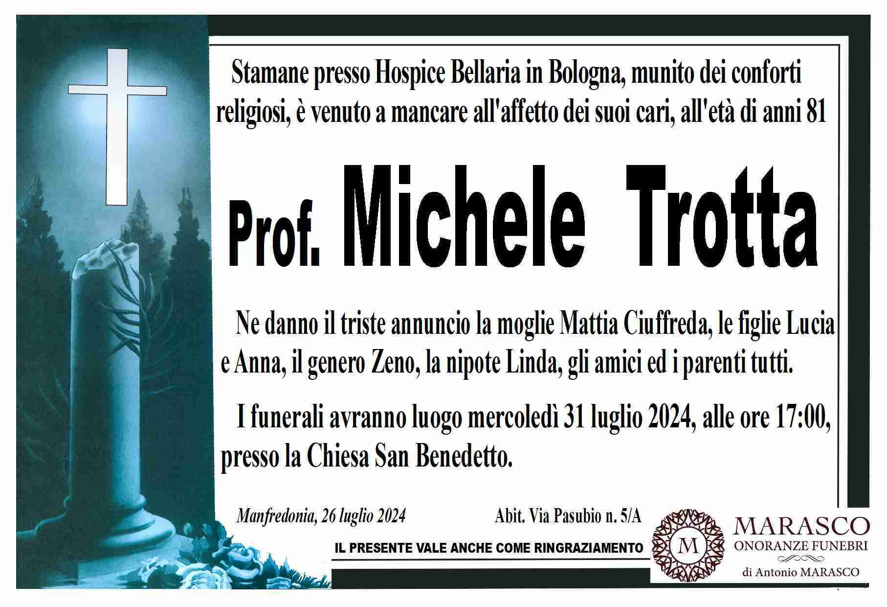 Michele Trotta